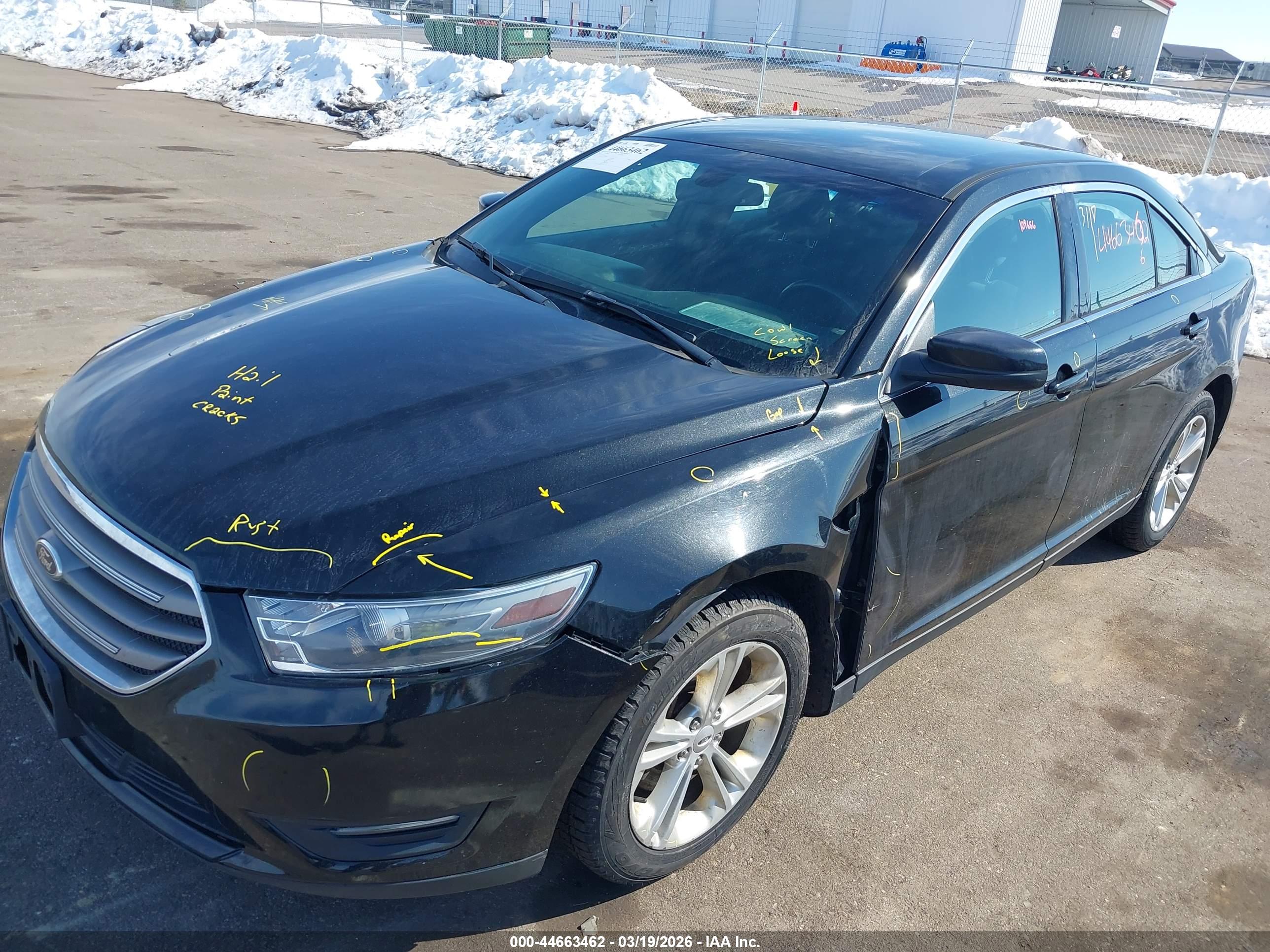 FORD TAURUS image 6