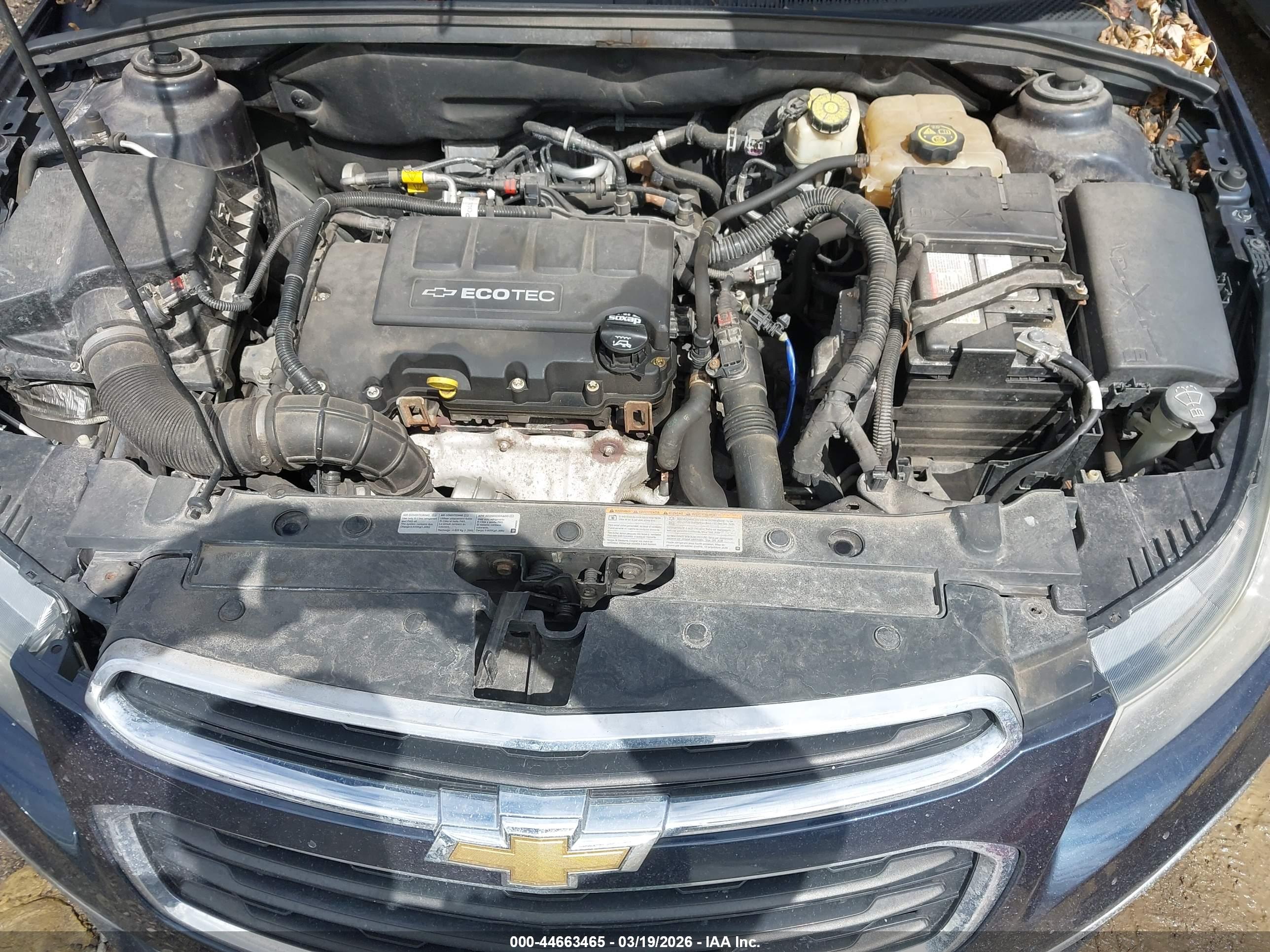 CHEVROLET CRUZE image 10