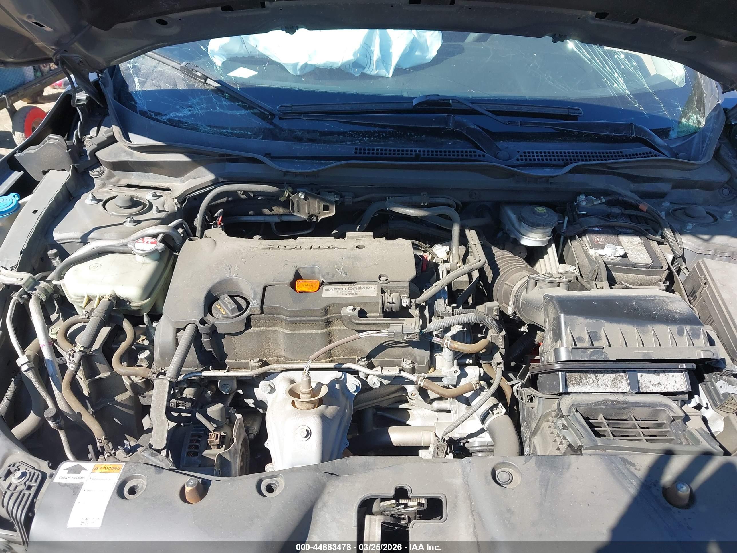 HONDA CIVIC image 10