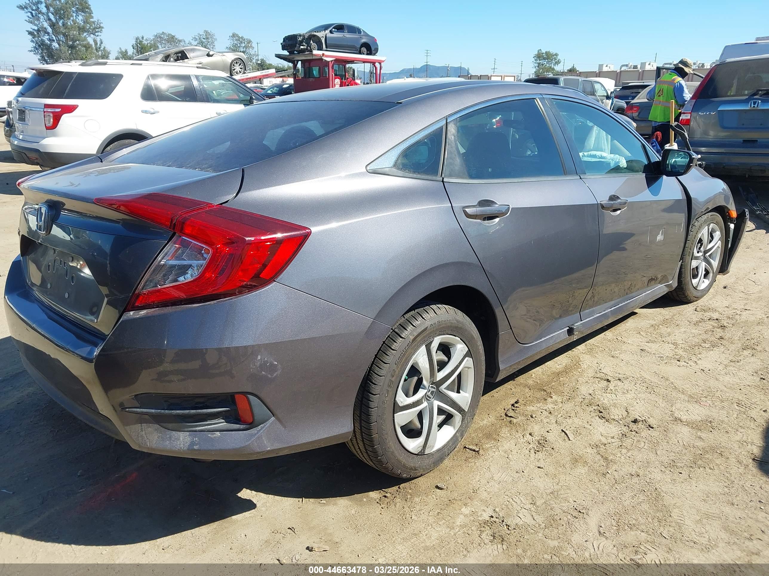 HONDA CIVIC image 4