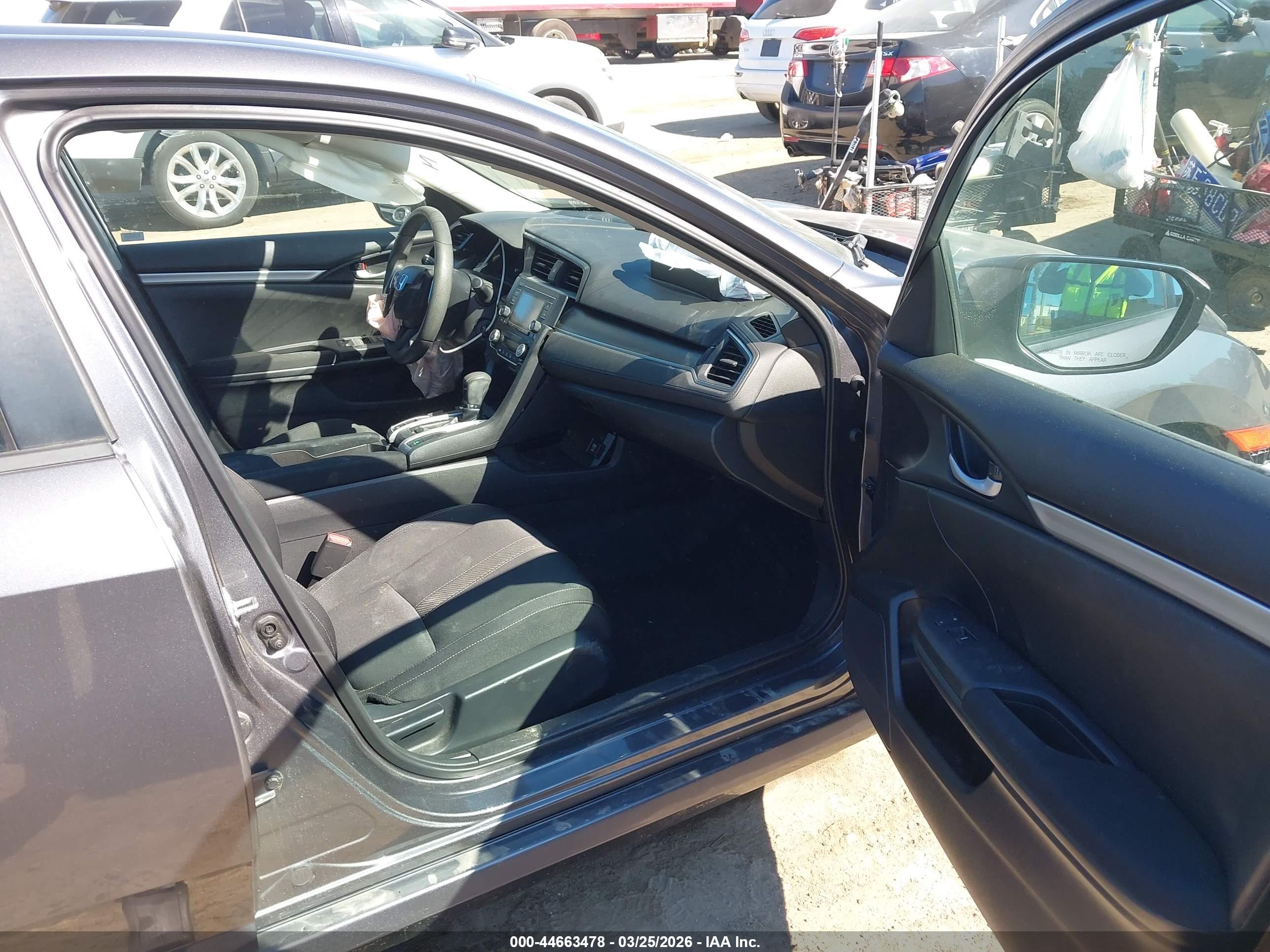 HONDA CIVIC image 5