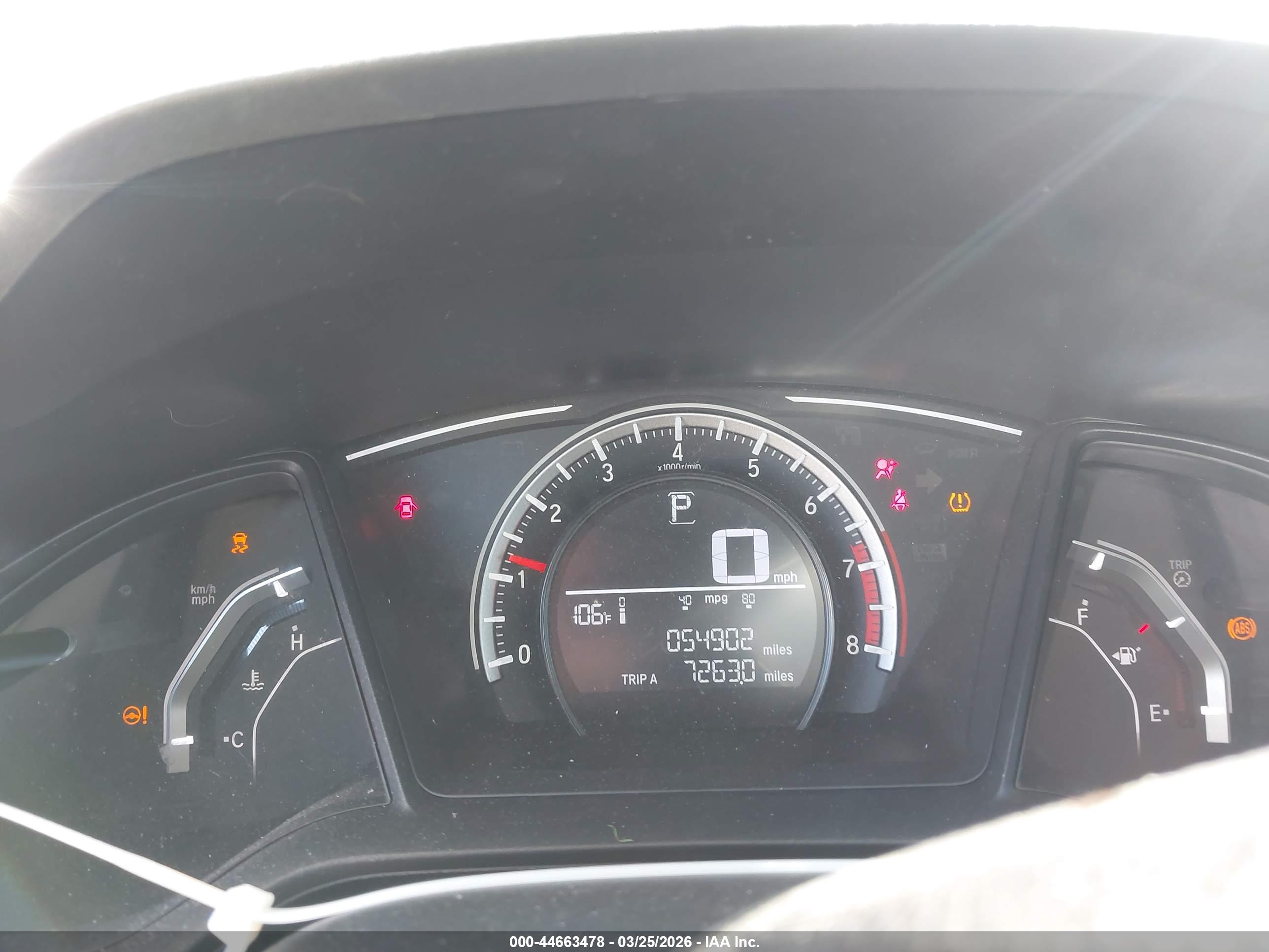 HONDA CIVIC image 7