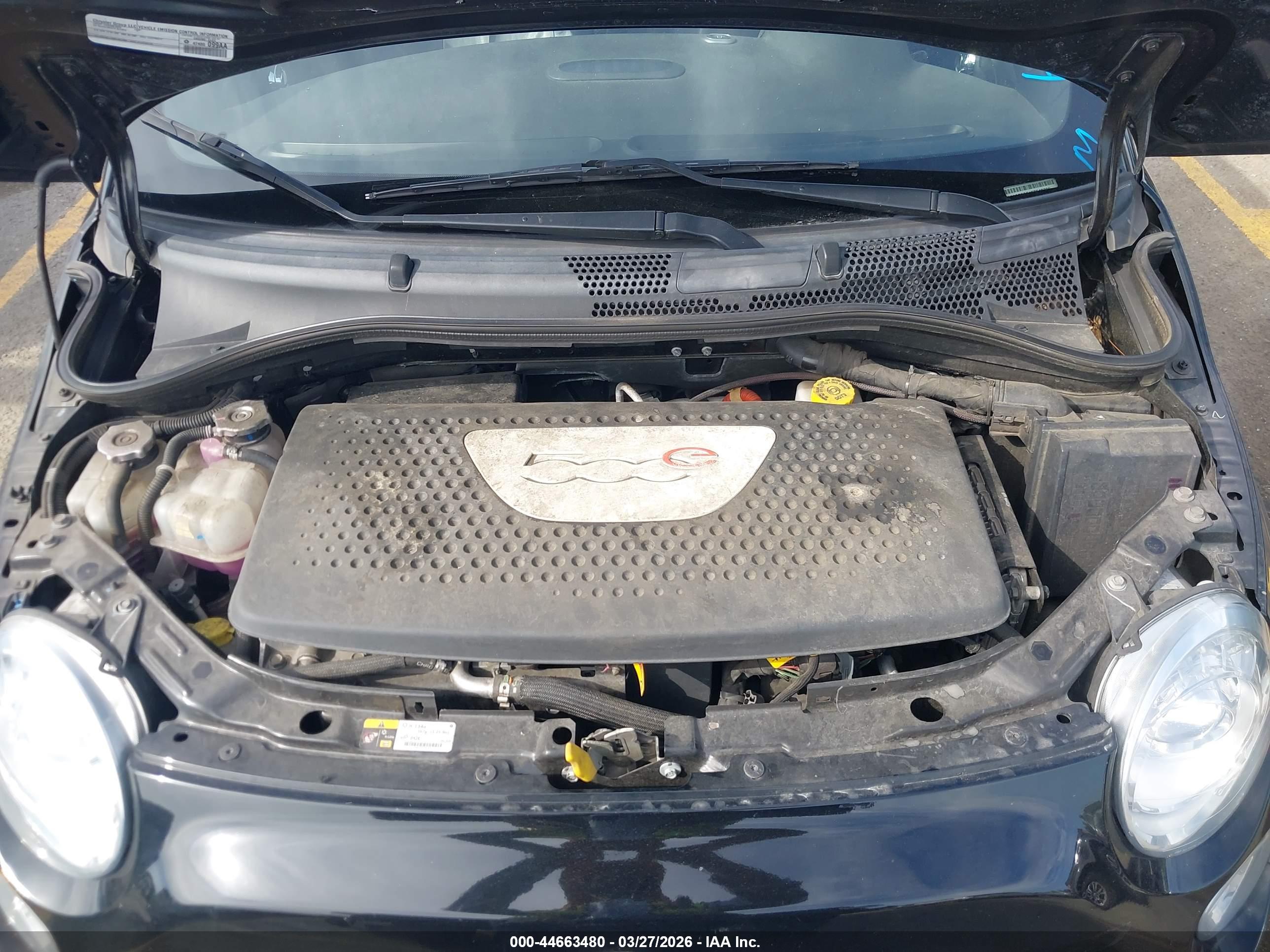 FIAT 500E image 10