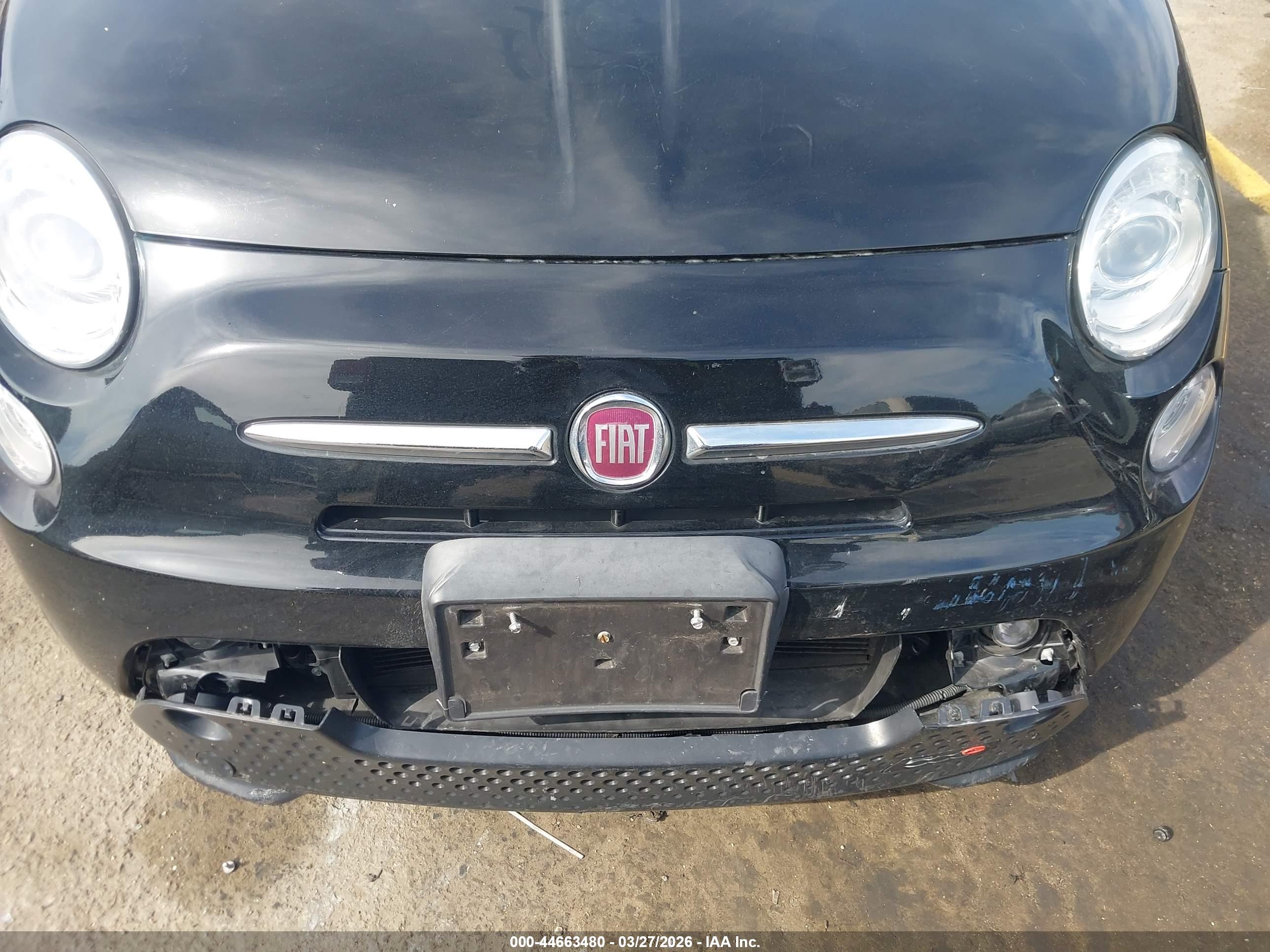 FIAT 500E image 6