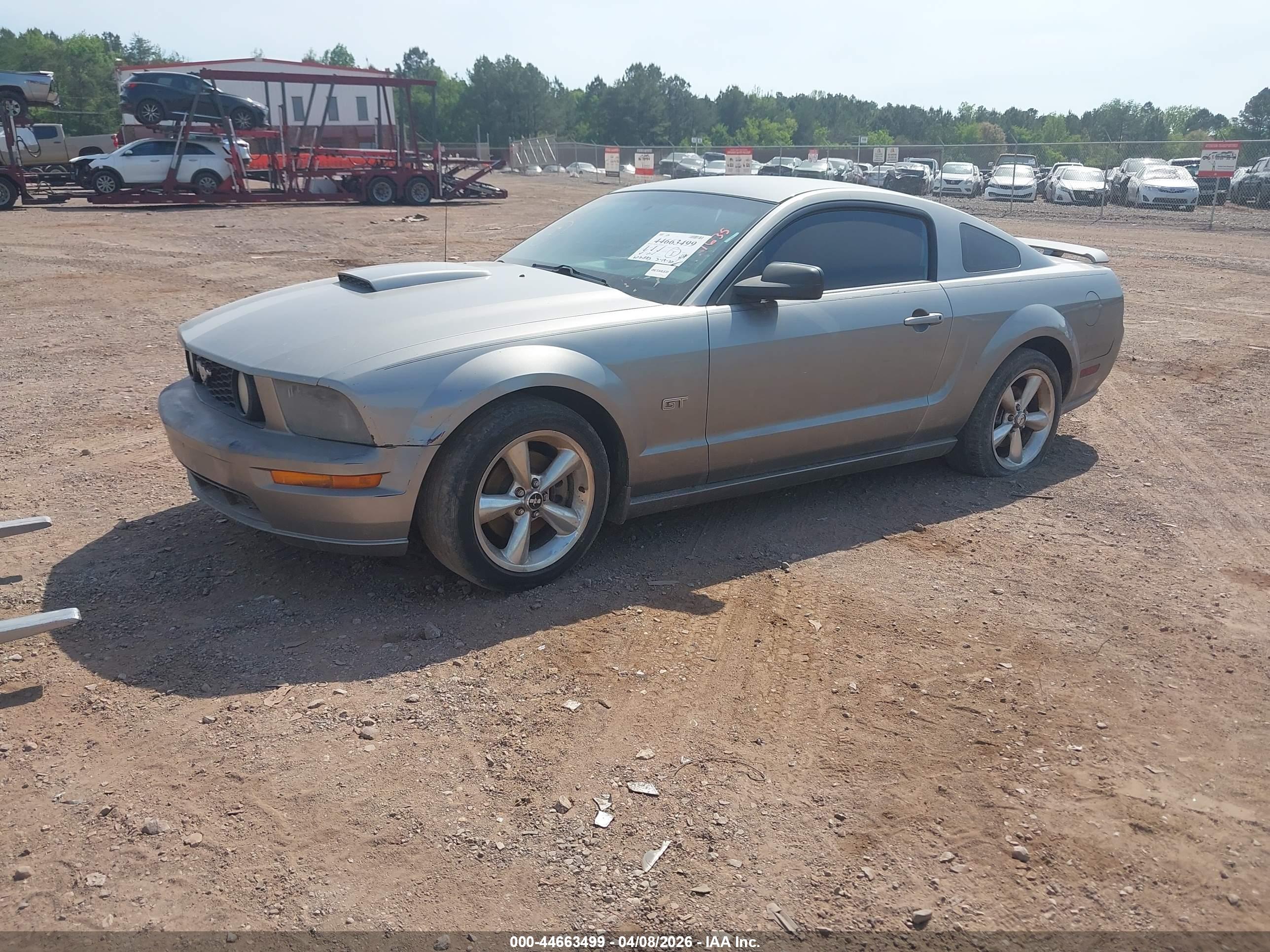 FORD MUSTANG image 2