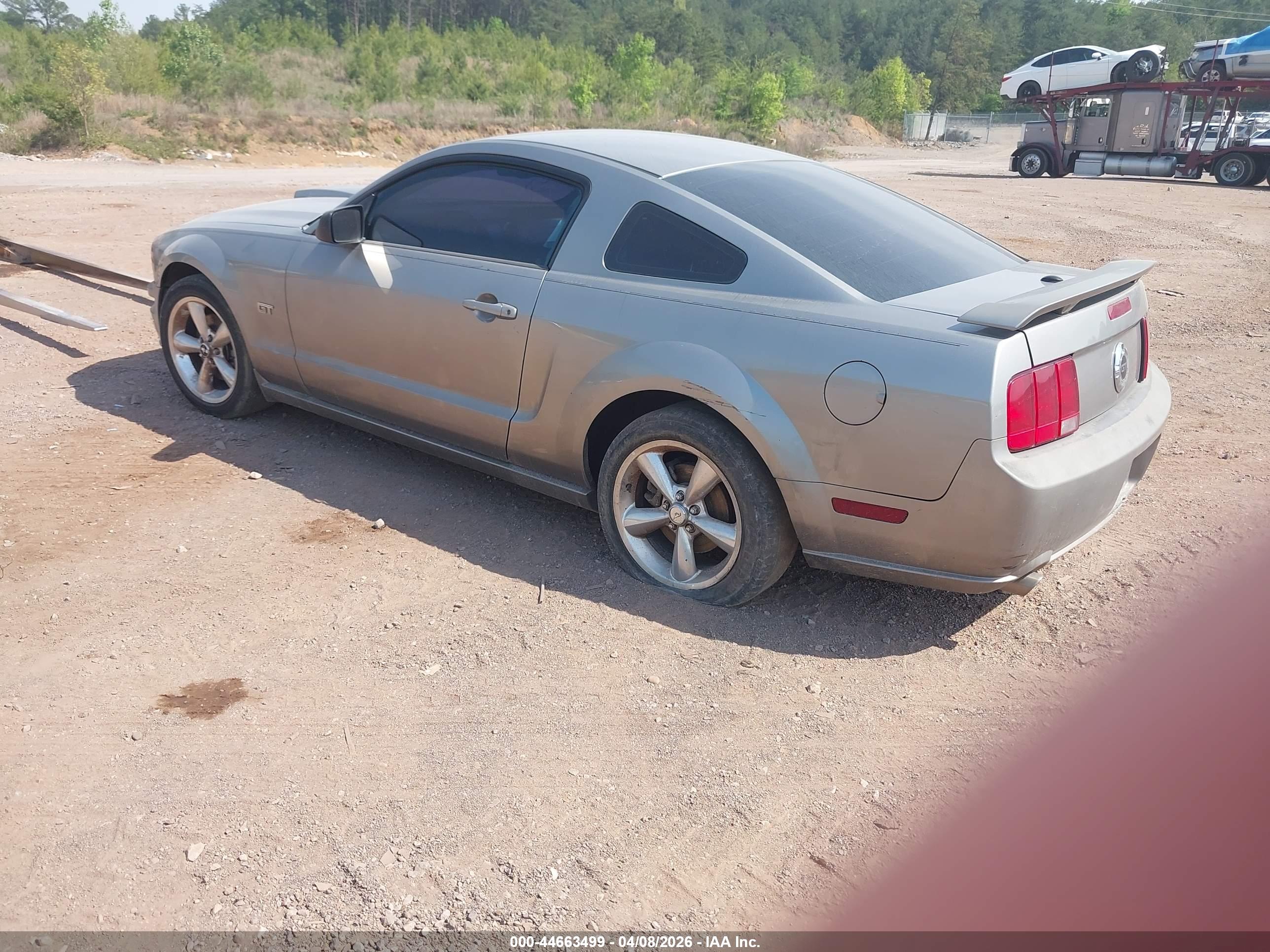 FORD MUSTANG image 3