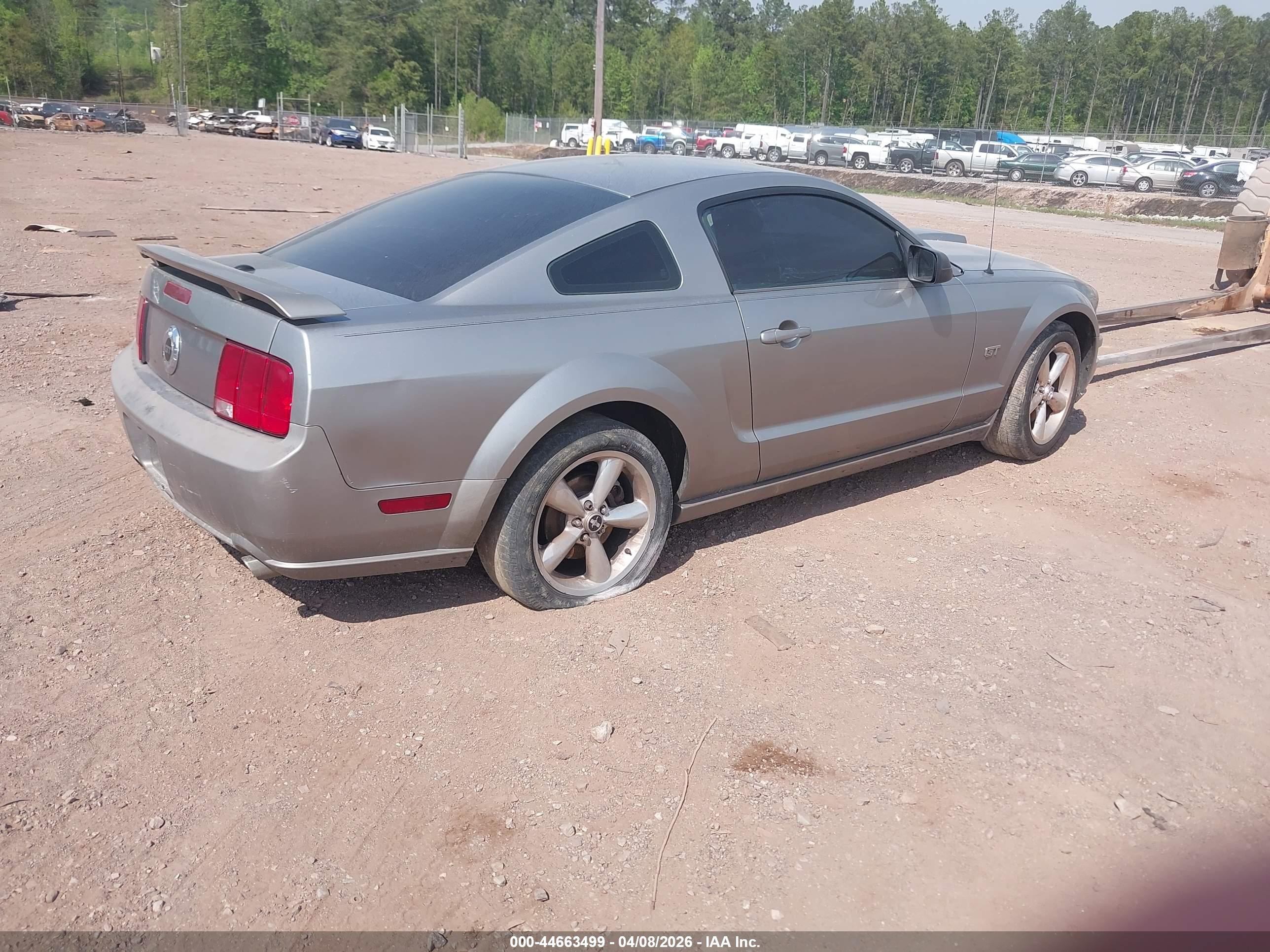 FORD MUSTANG image 4