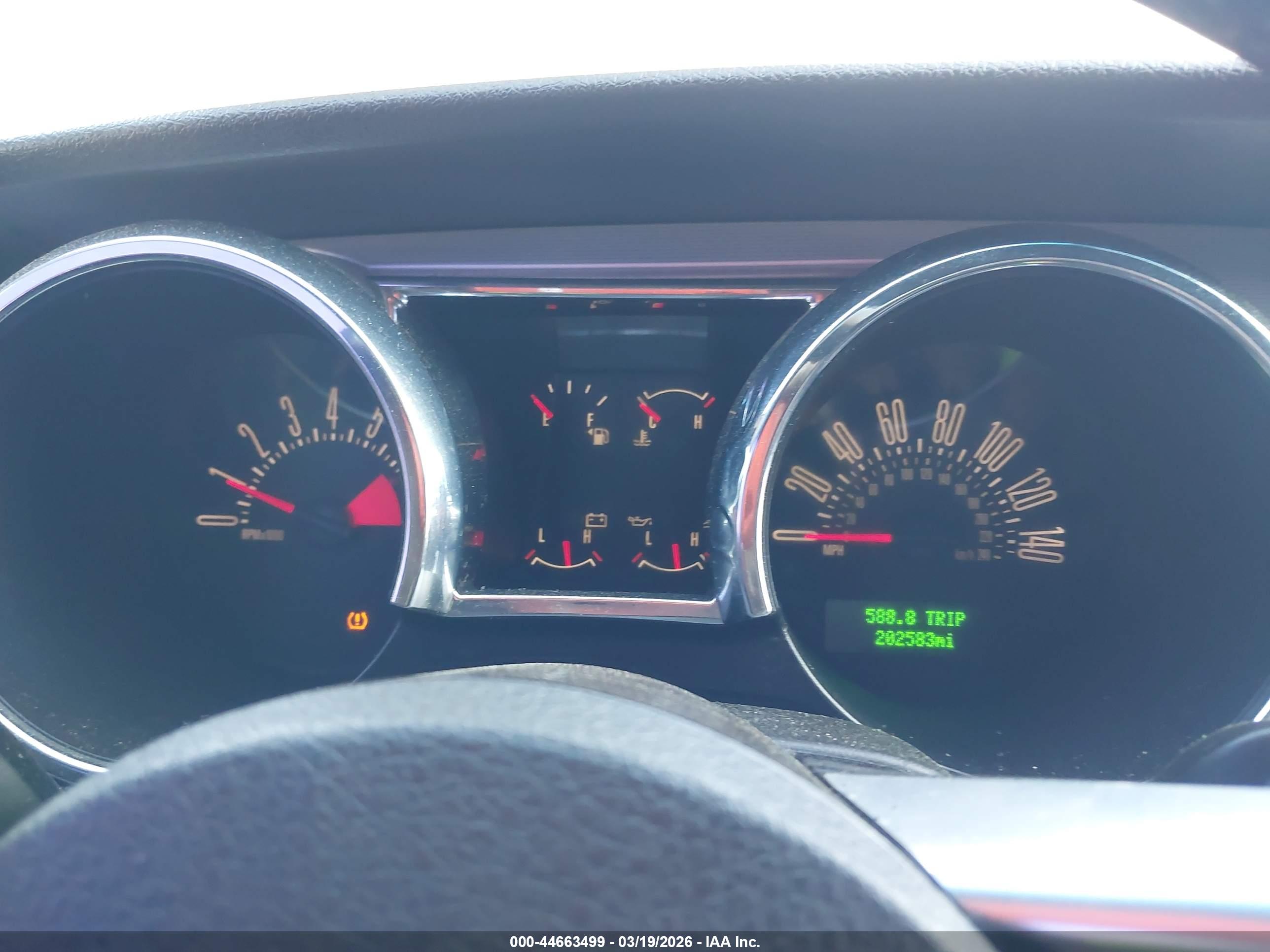 FORD MUSTANG image 7