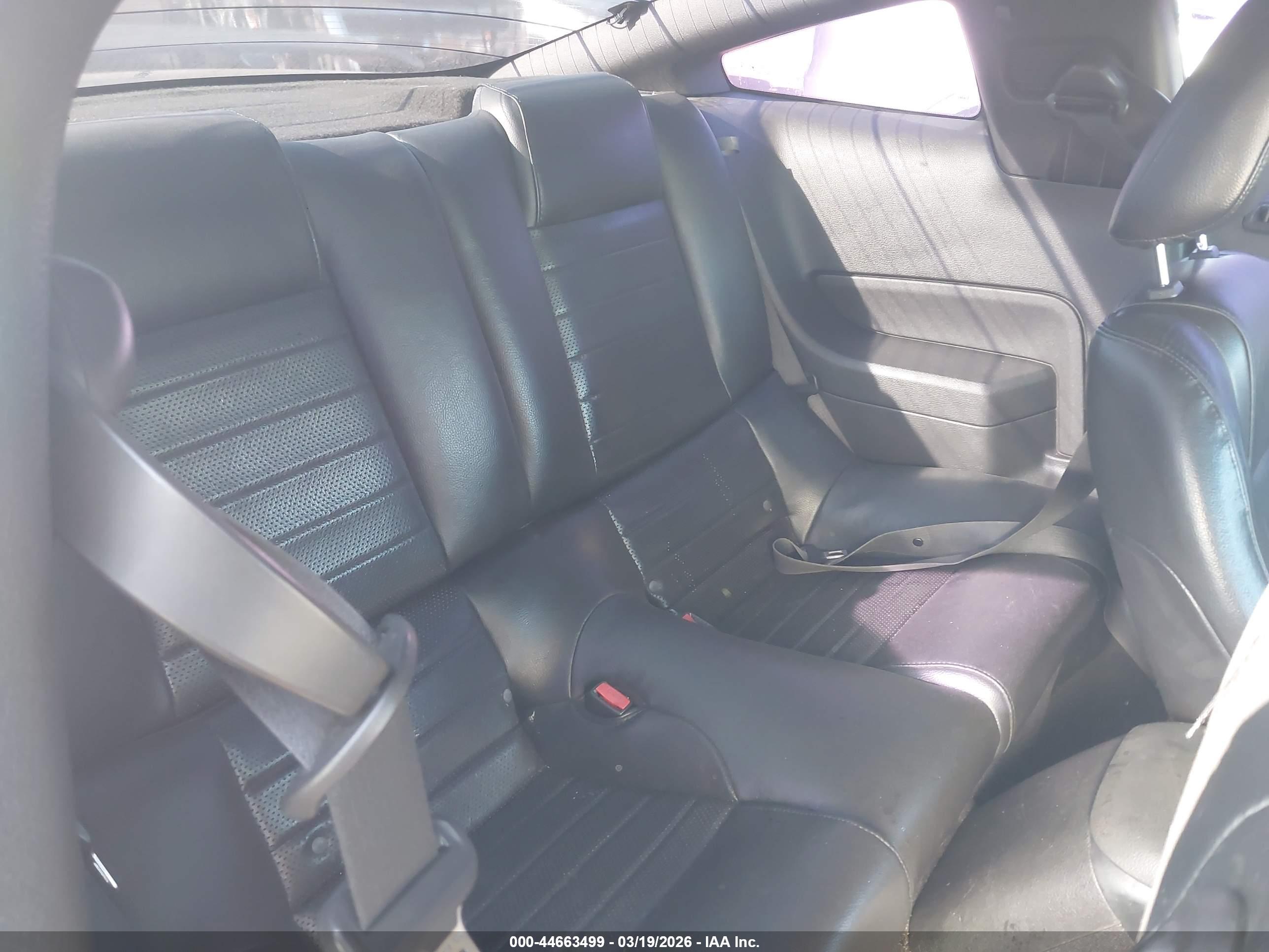 FORD MUSTANG image 8