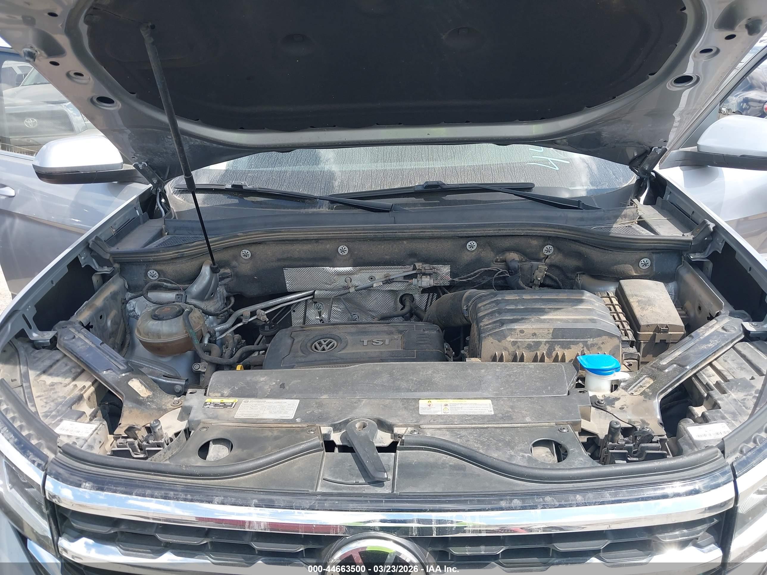 VOLKSWAGEN ATLAS image 10