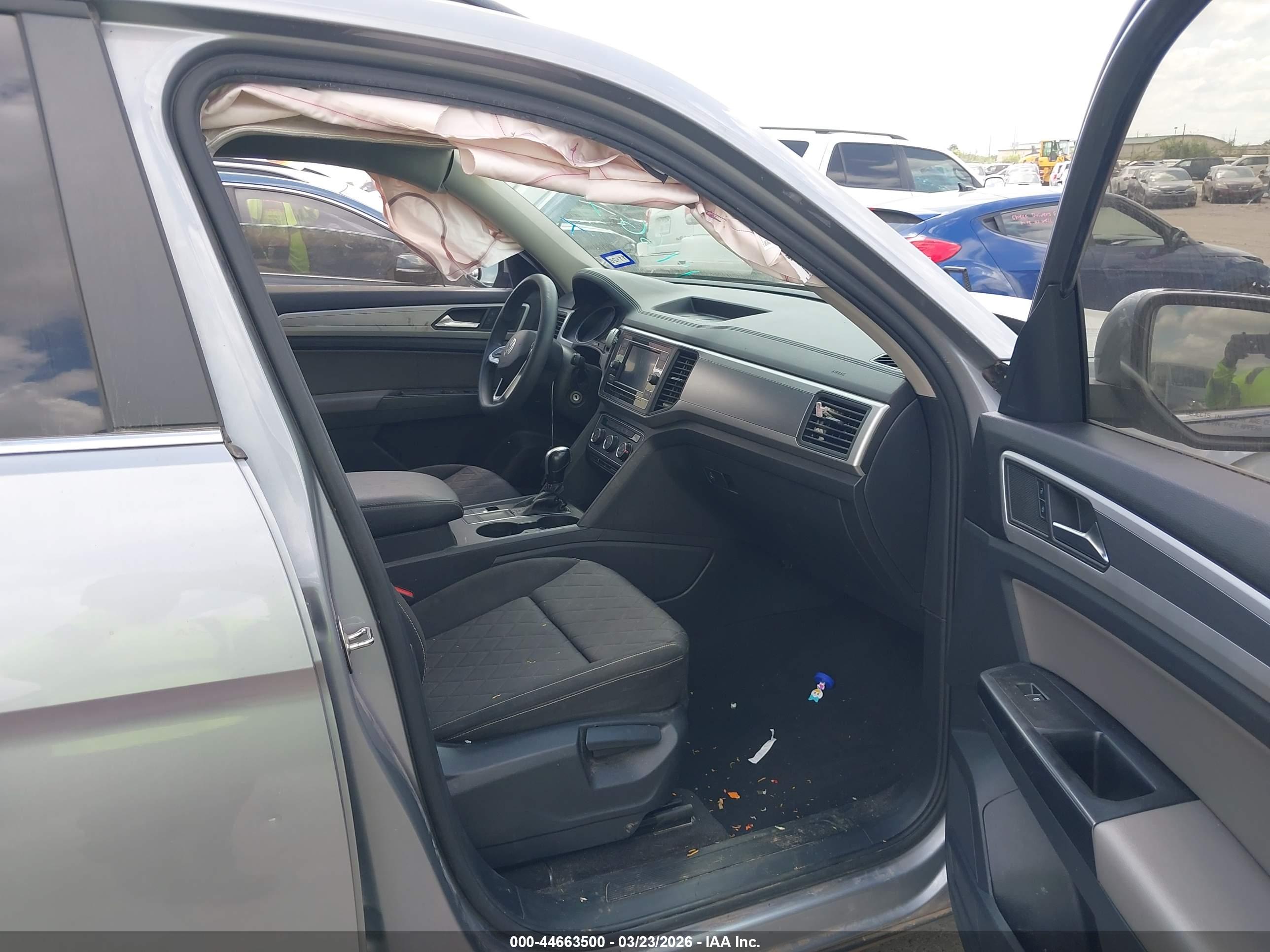 VOLKSWAGEN ATLAS image 5