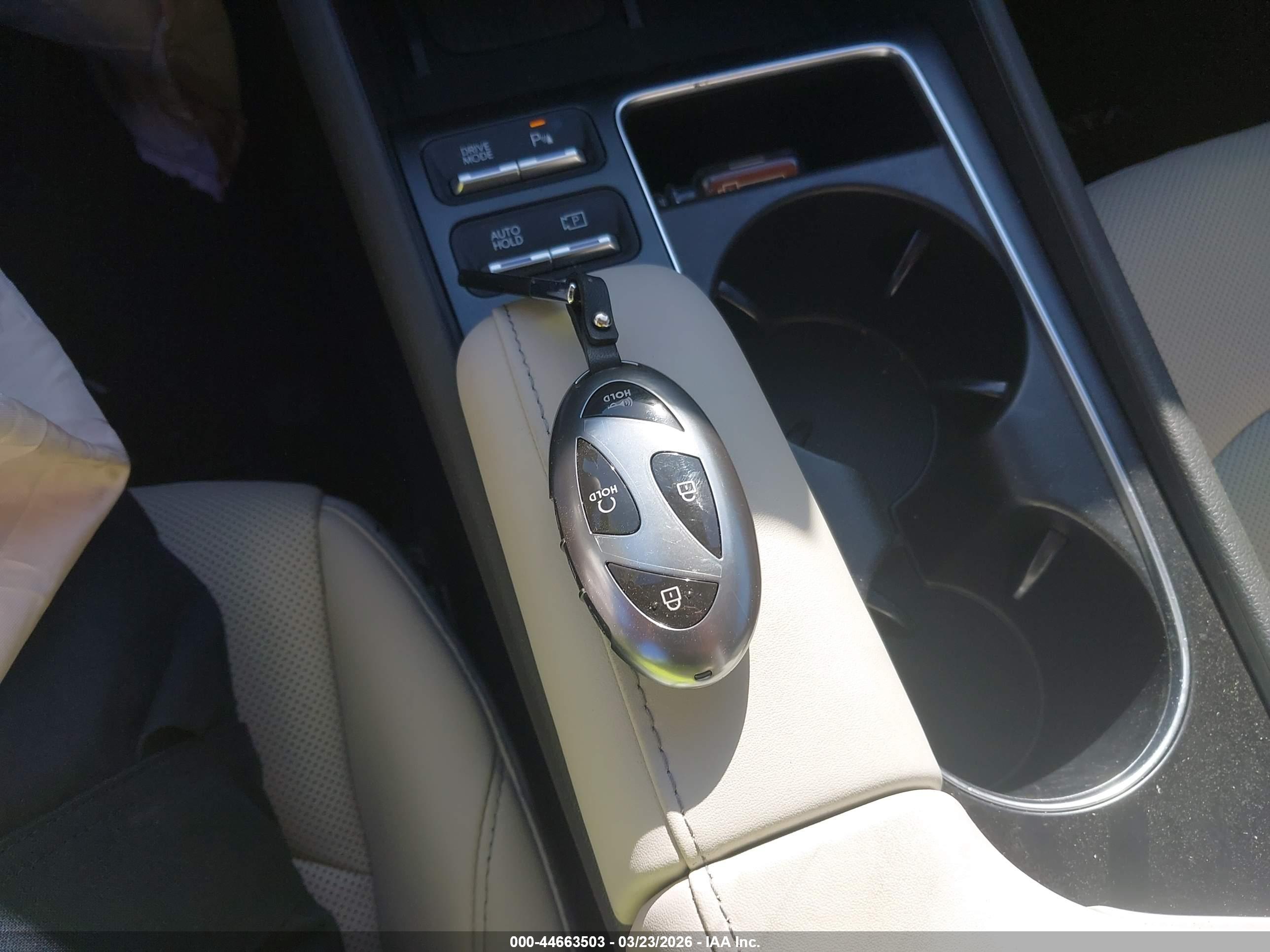 HYUNDAI SONATA image 11