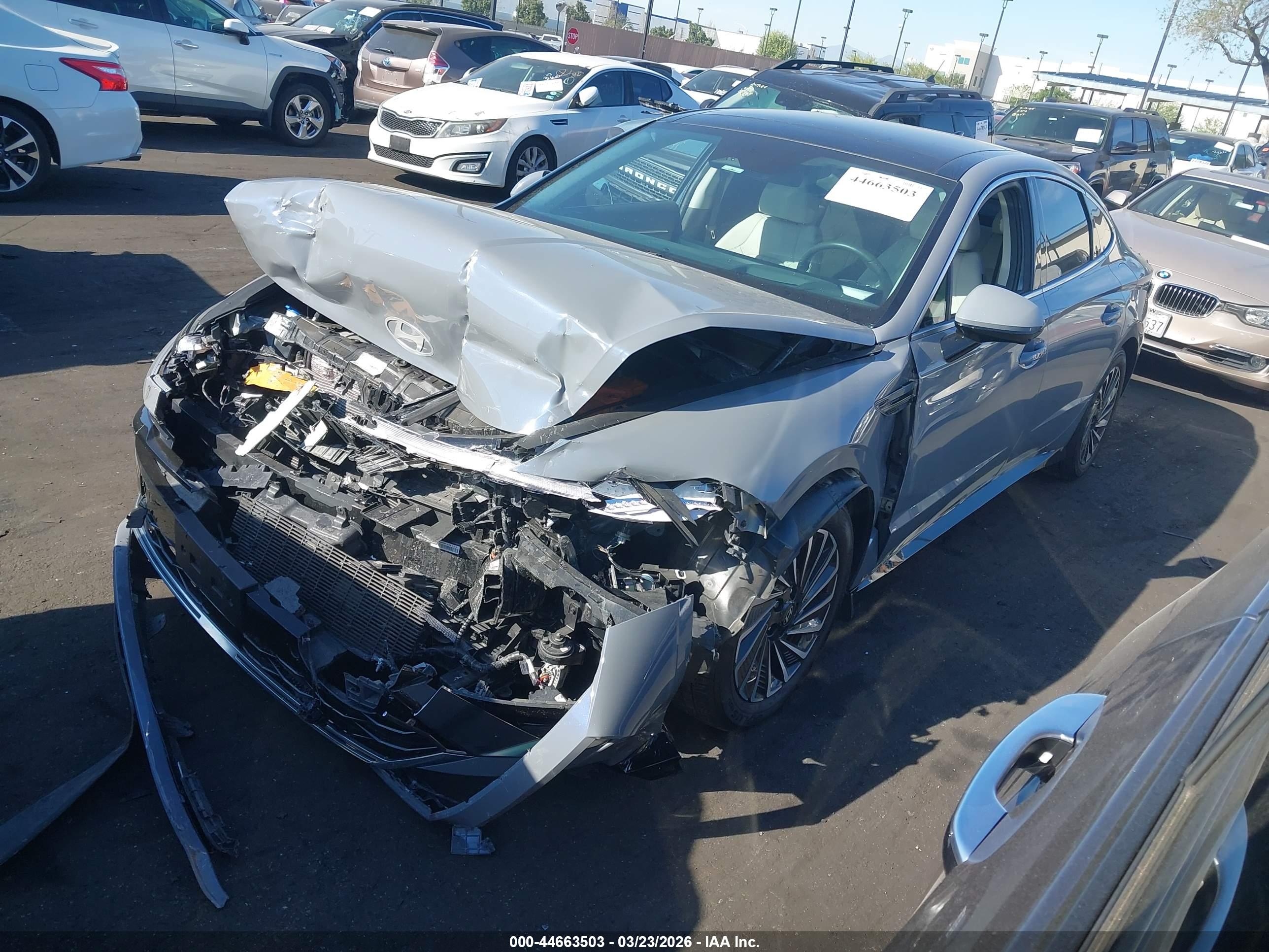 HYUNDAI SONATA image 2