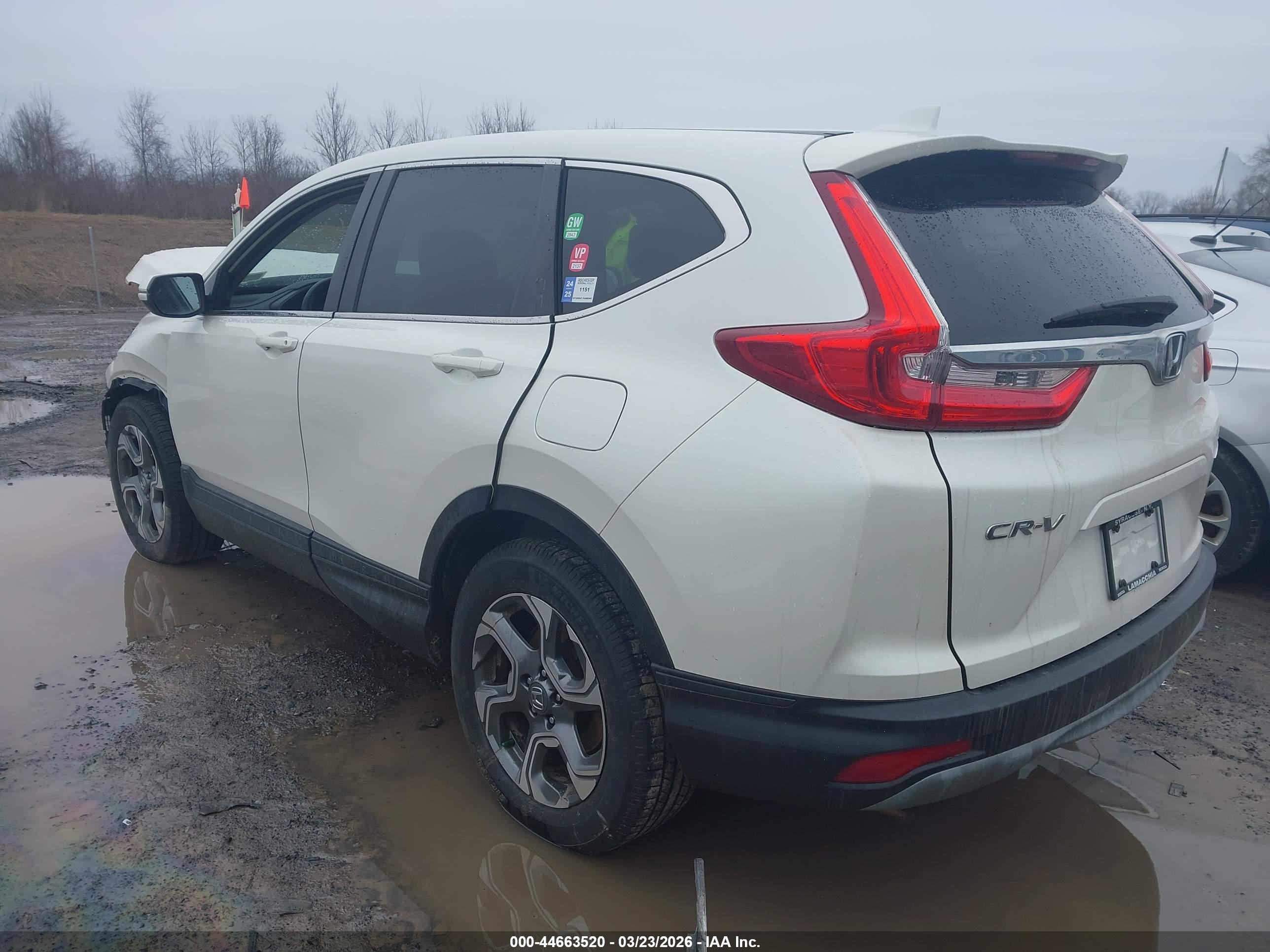 HONDA CR-V image 3