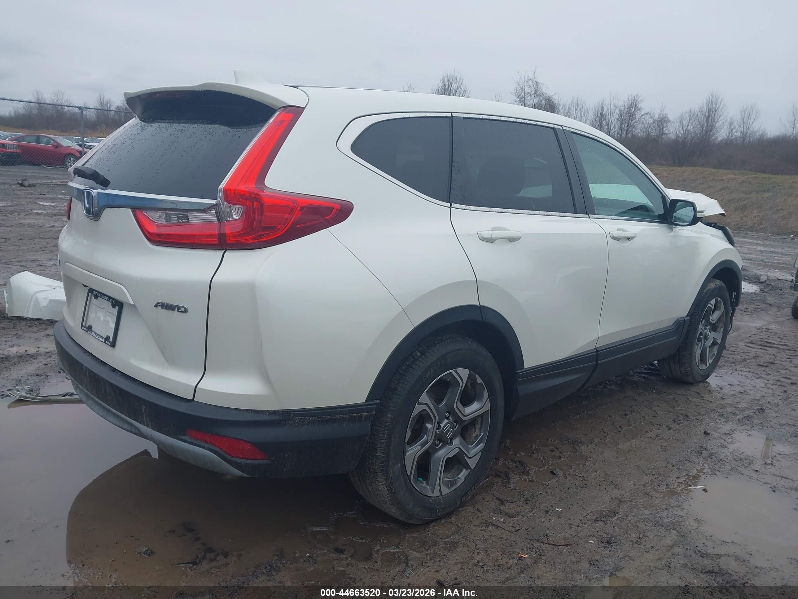 HONDA CR-V image 4