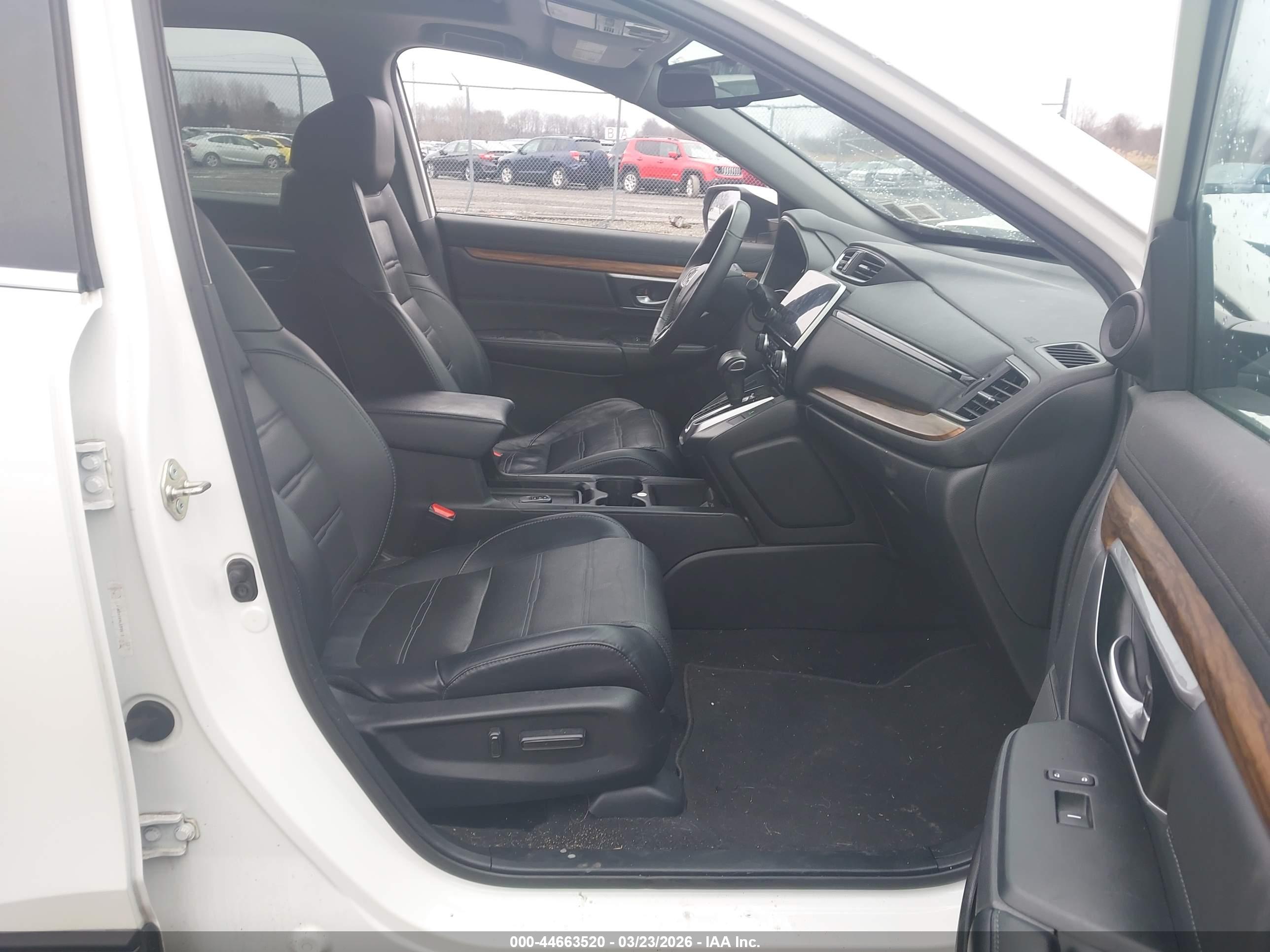 HONDA CR-V image 5