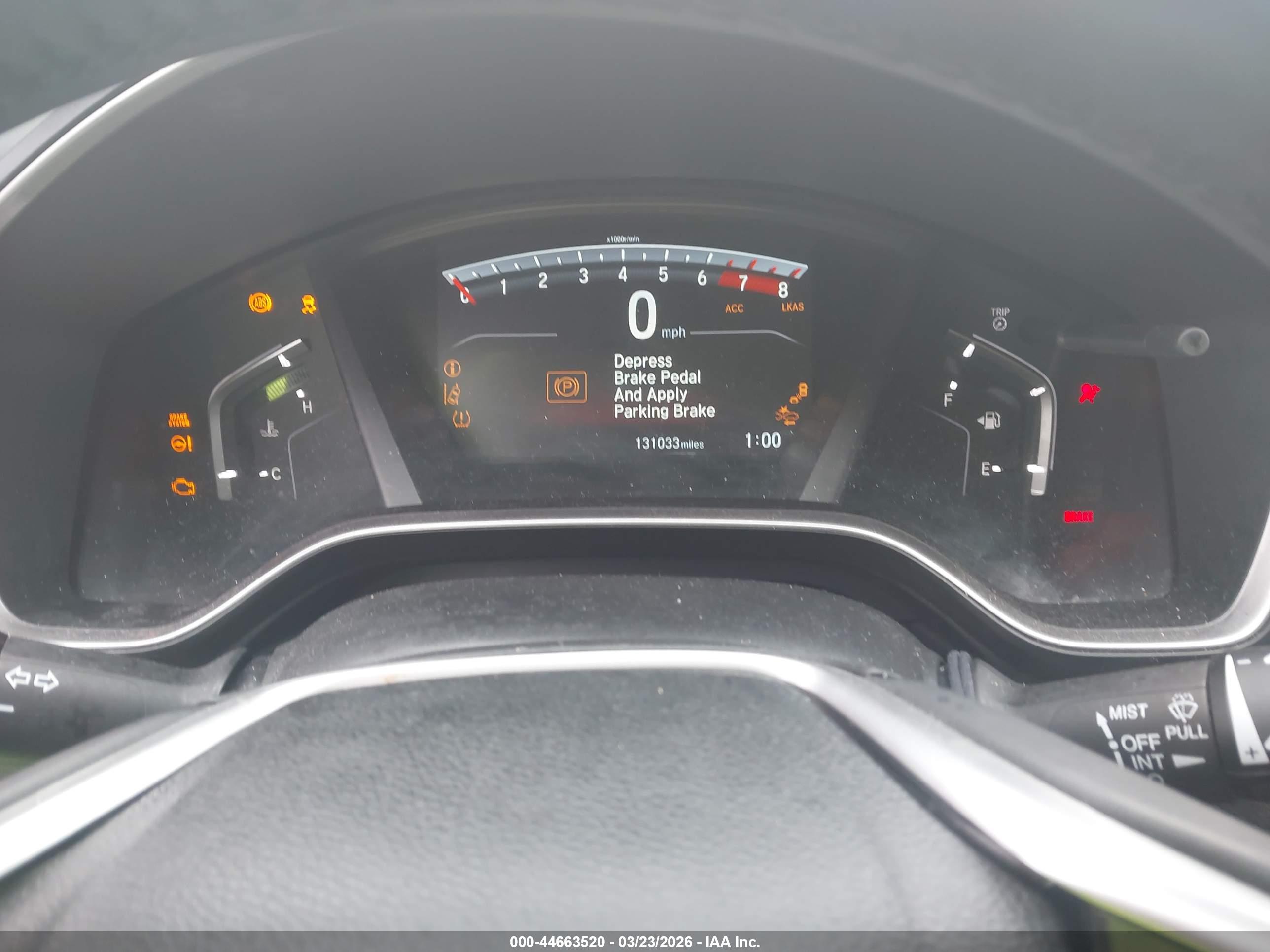 HONDA CR-V image 7
