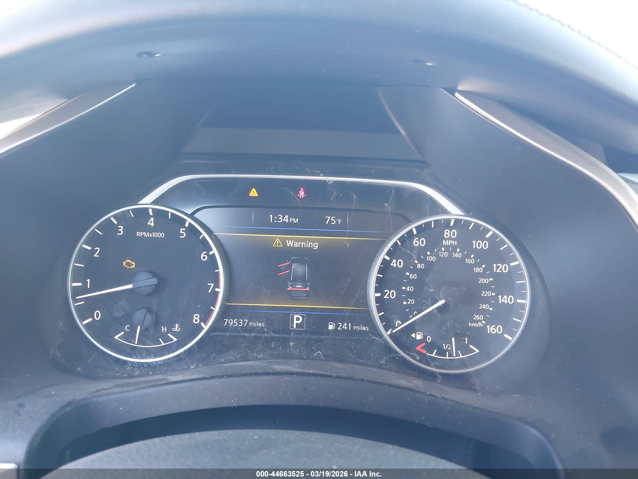 NISSAN MURANO image 7