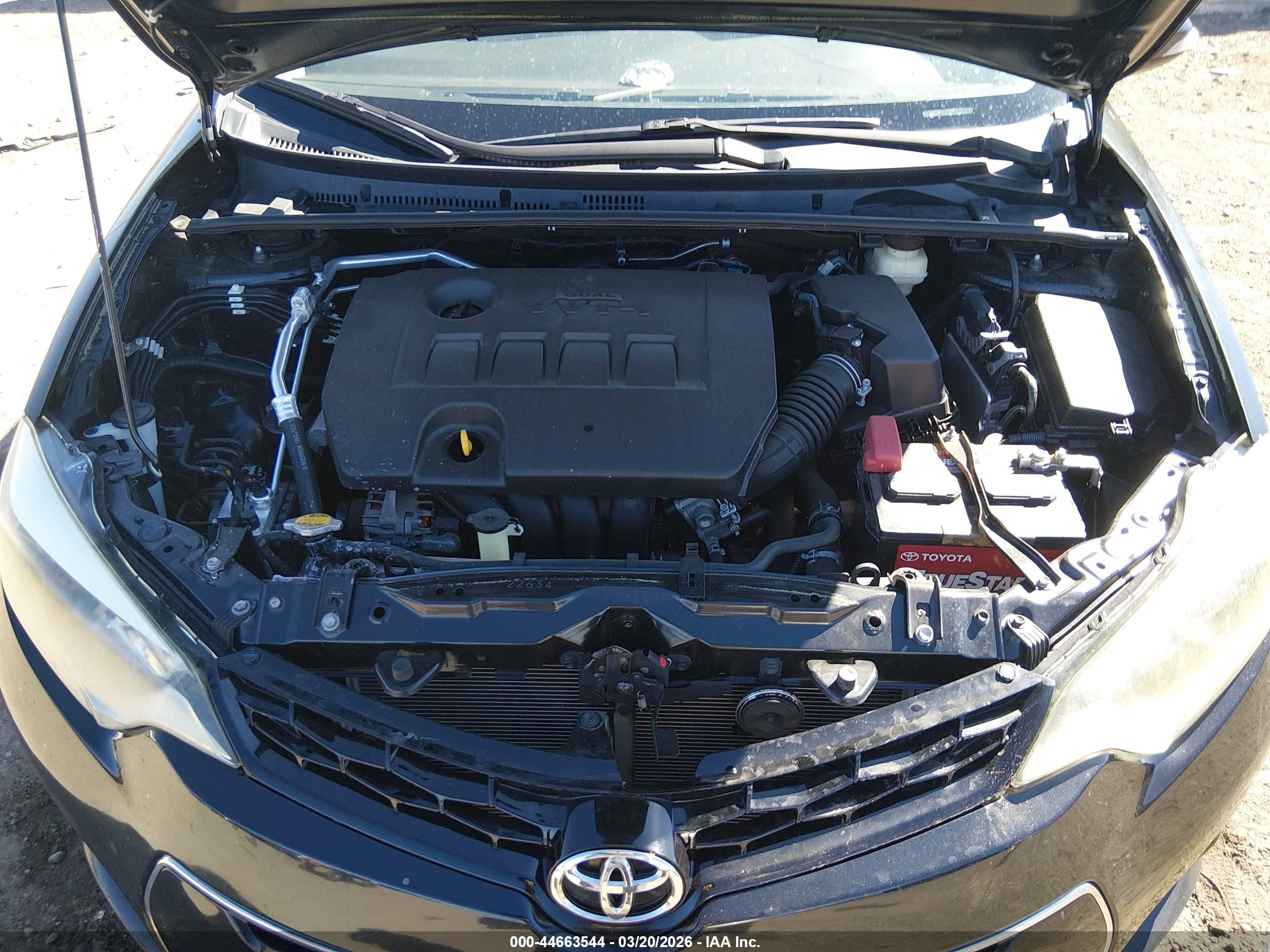 TOYOTA COROLLA image 10