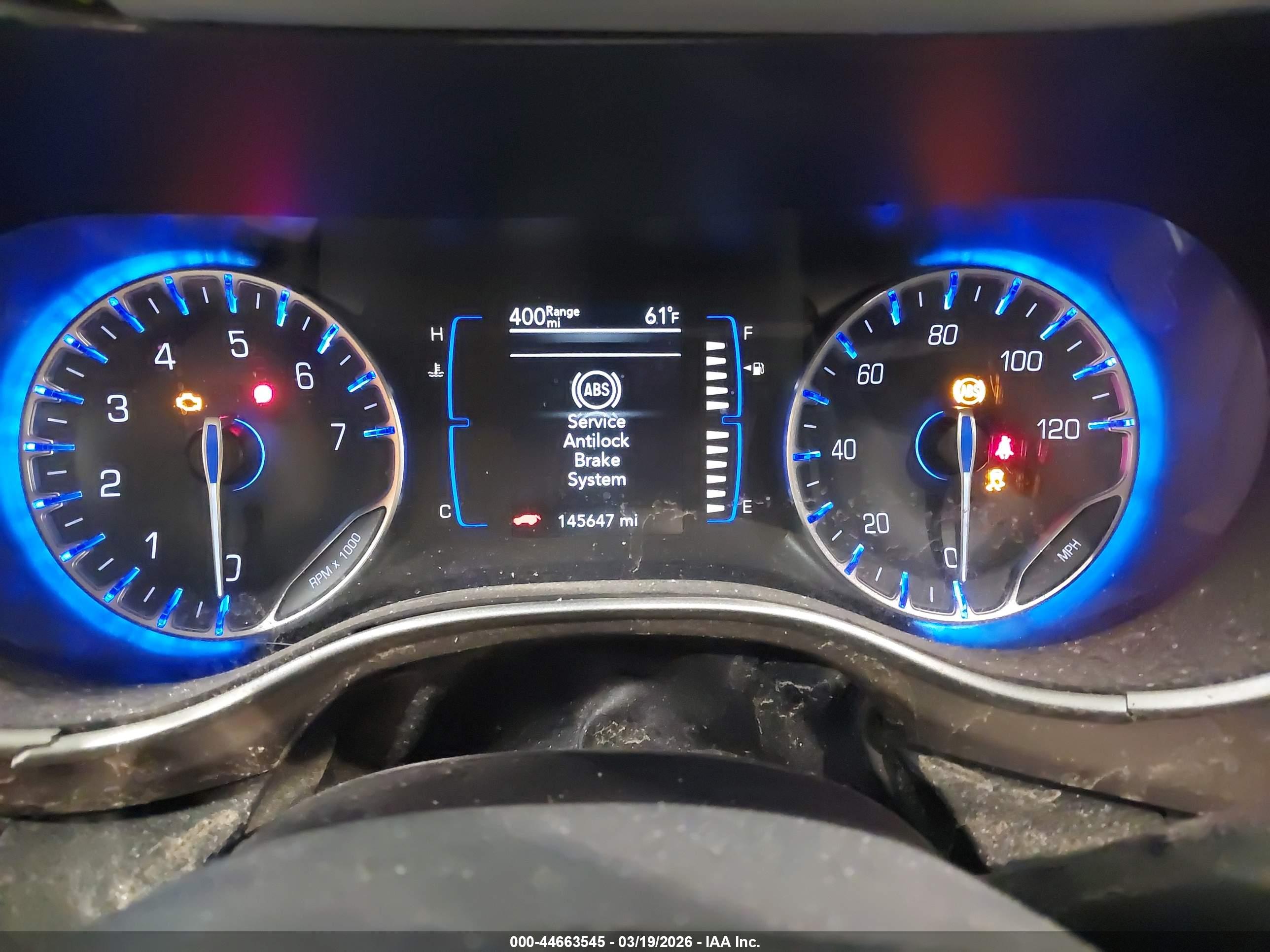 CHRYSLER PACIFICA image 7