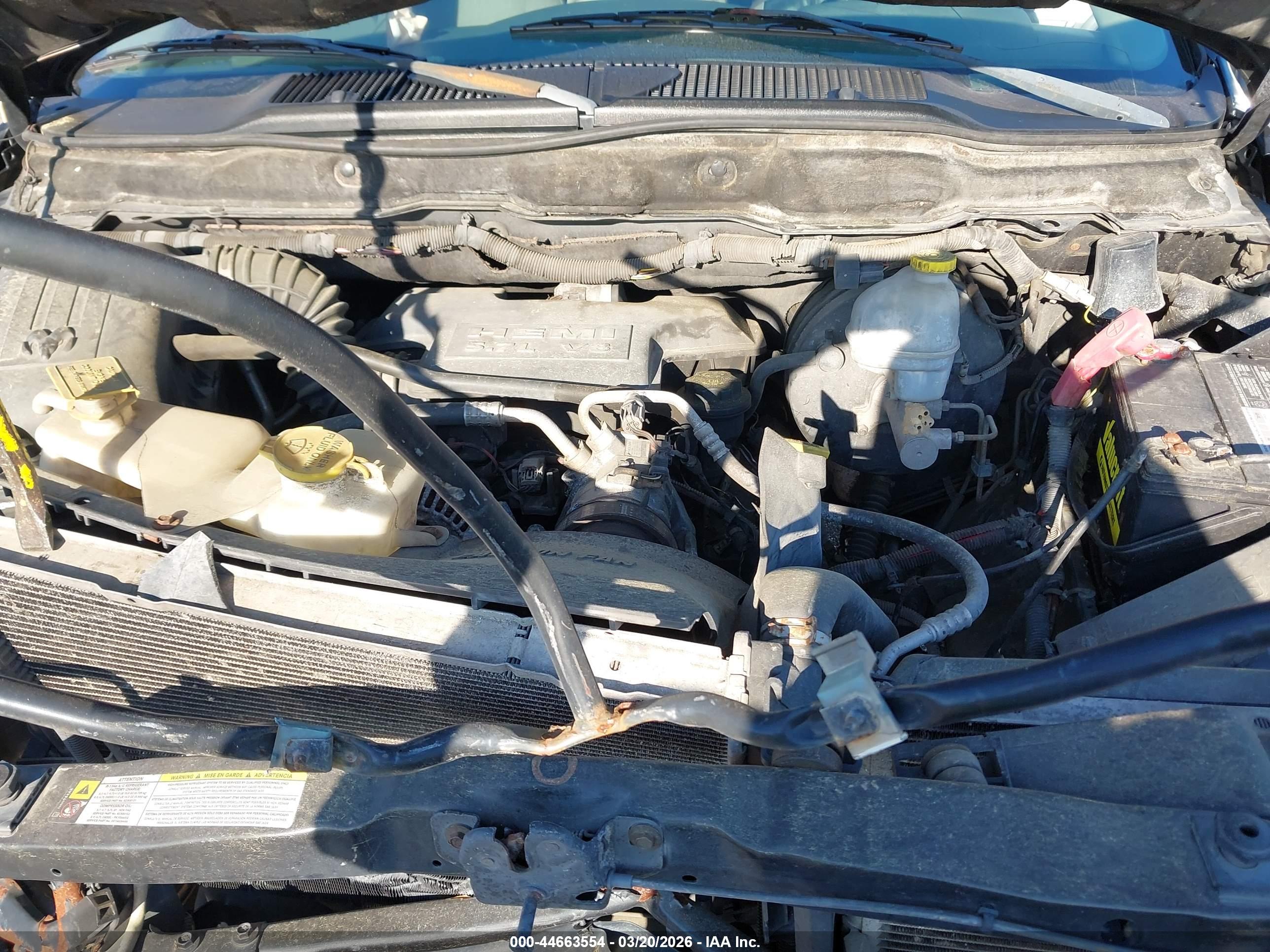 DODGE RAM image 10
