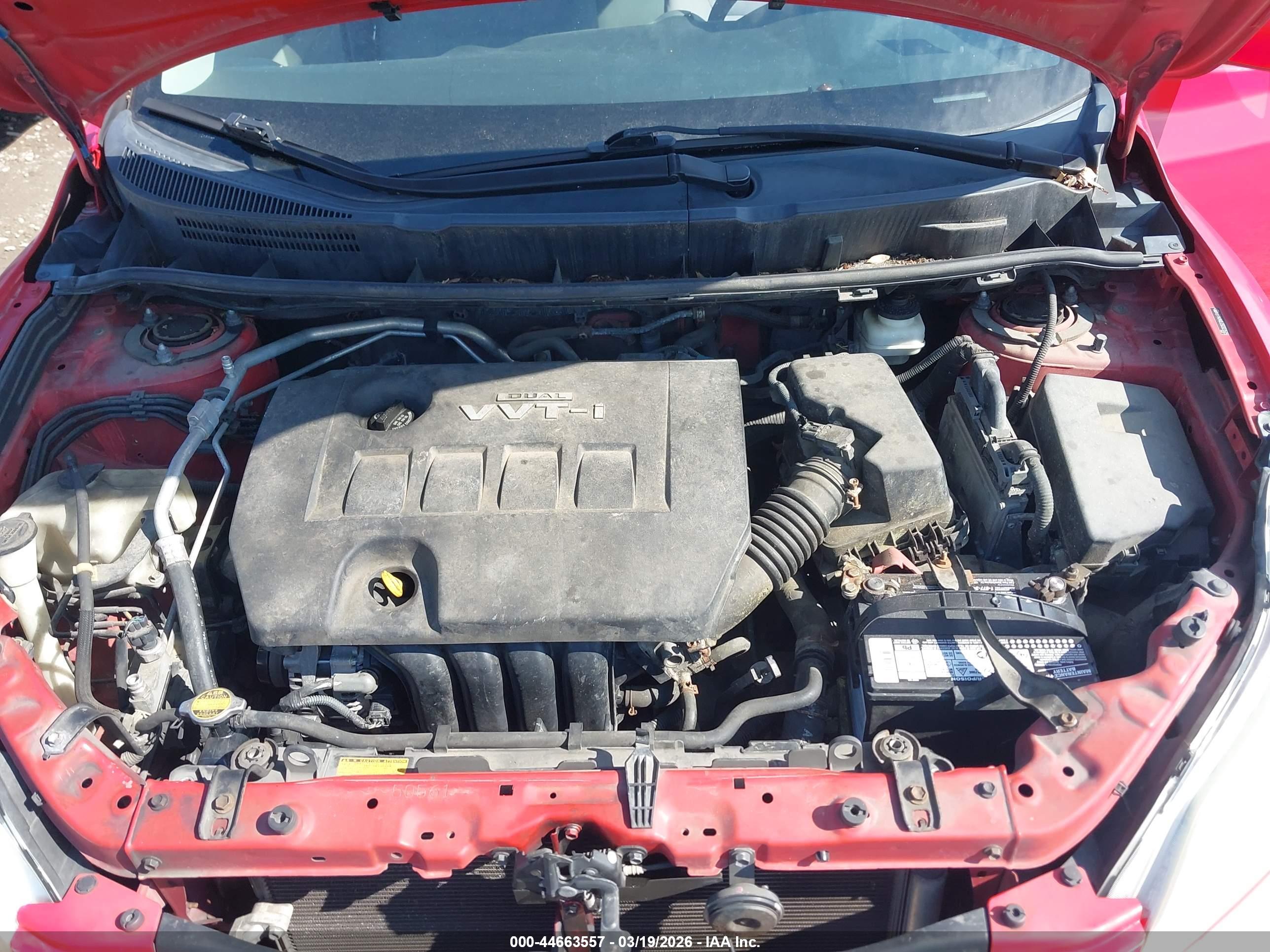TOYOTA MATRIX image 10