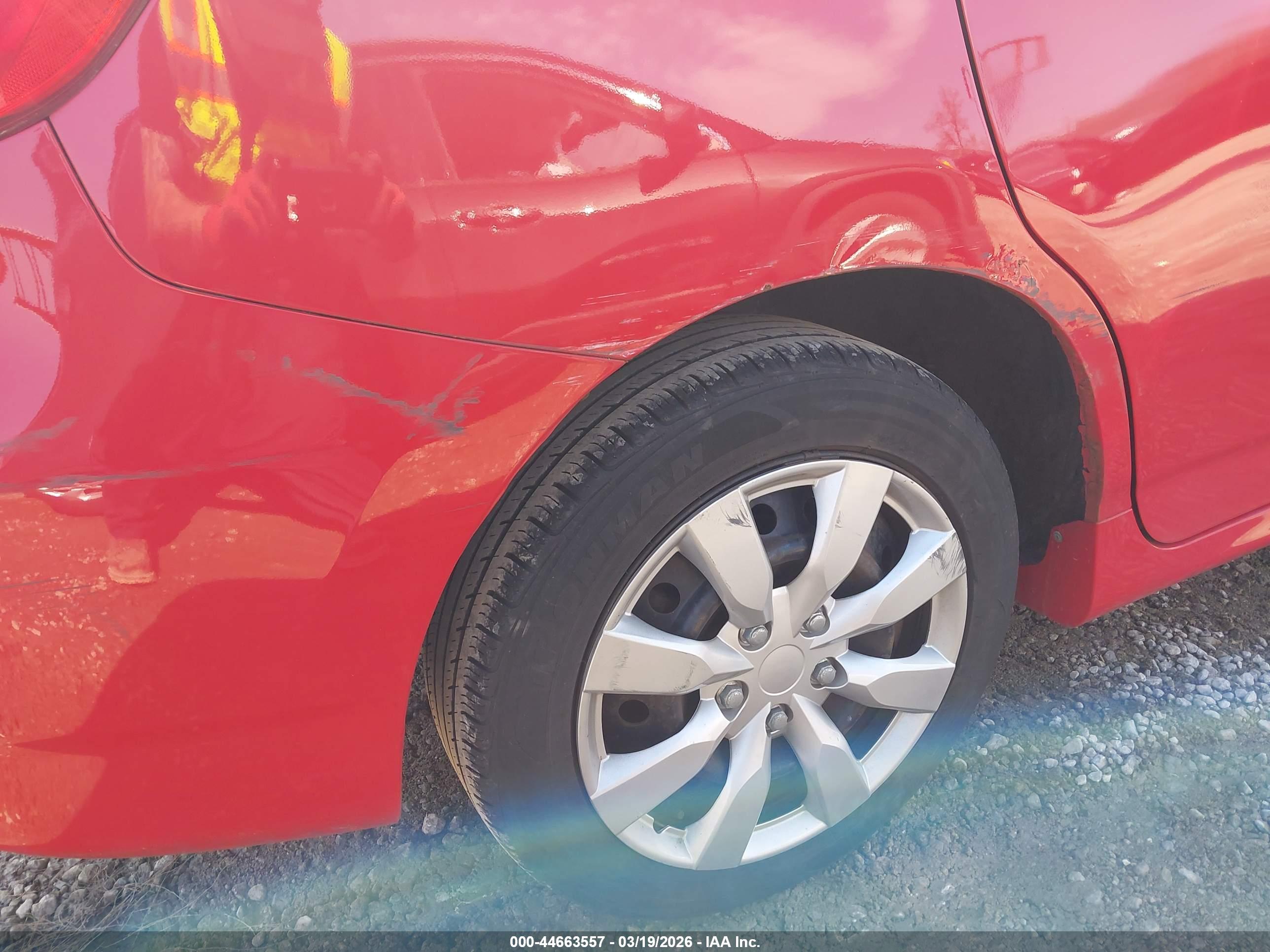 TOYOTA MATRIX image 6
