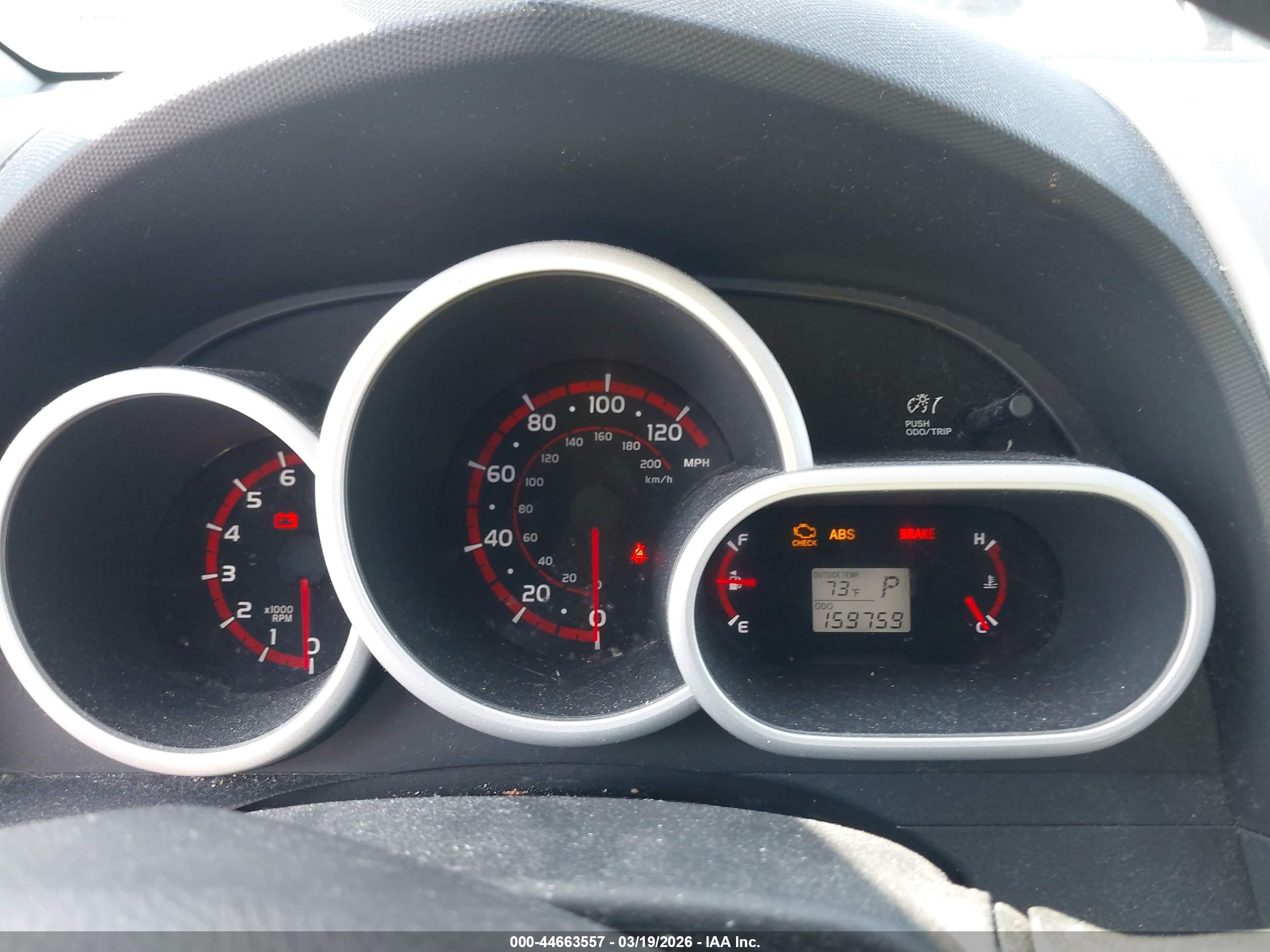 TOYOTA MATRIX image 7