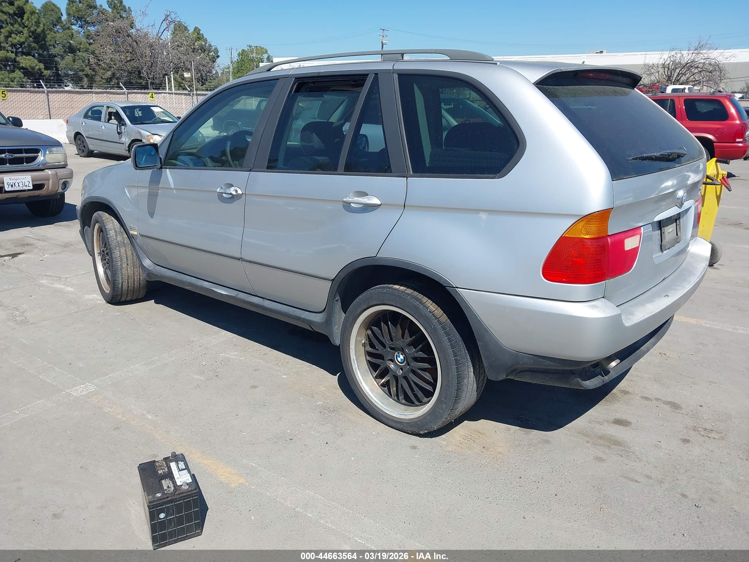 BMW X5 image 3