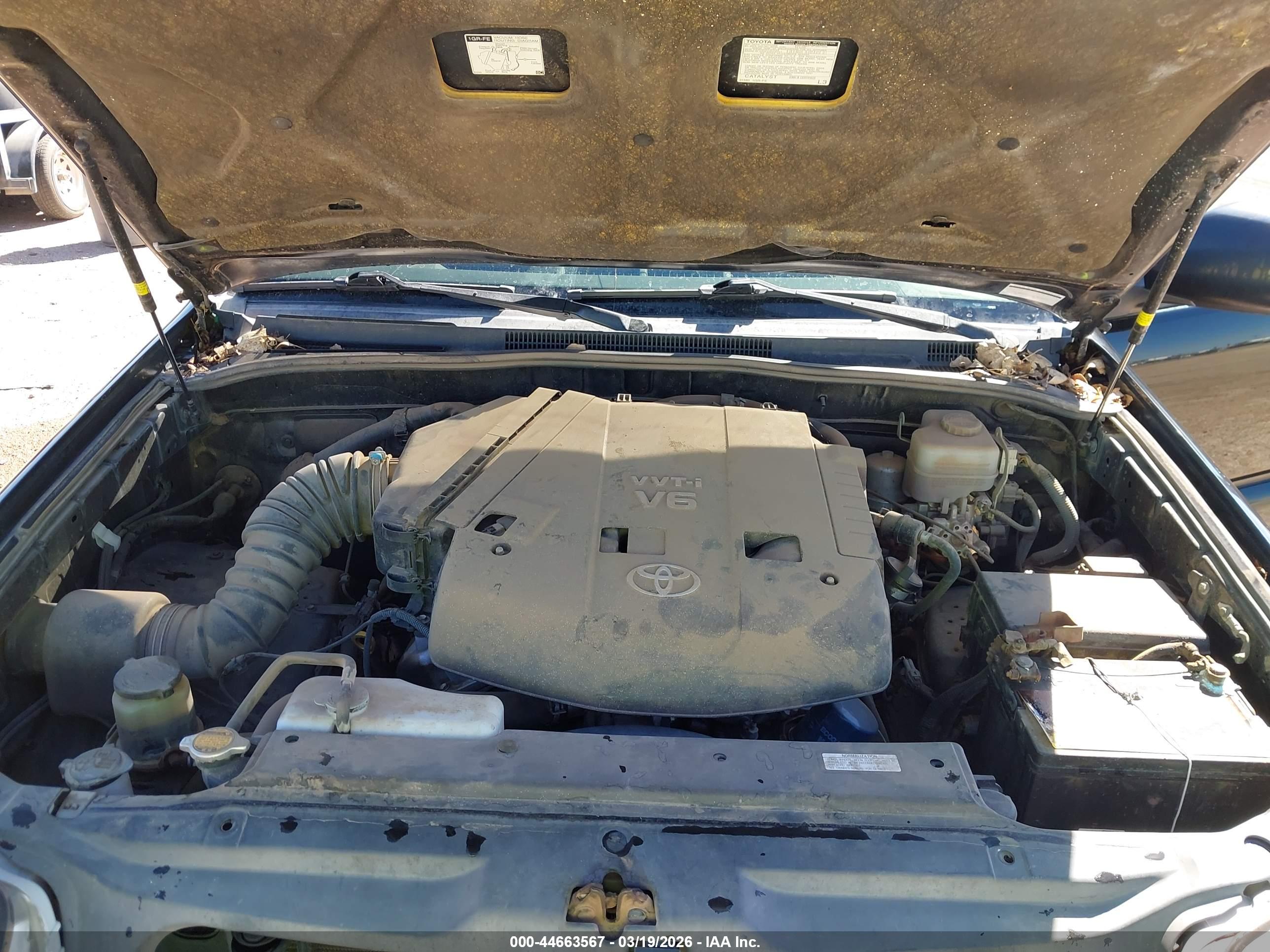 TOYOTA 4RUNNER image 10