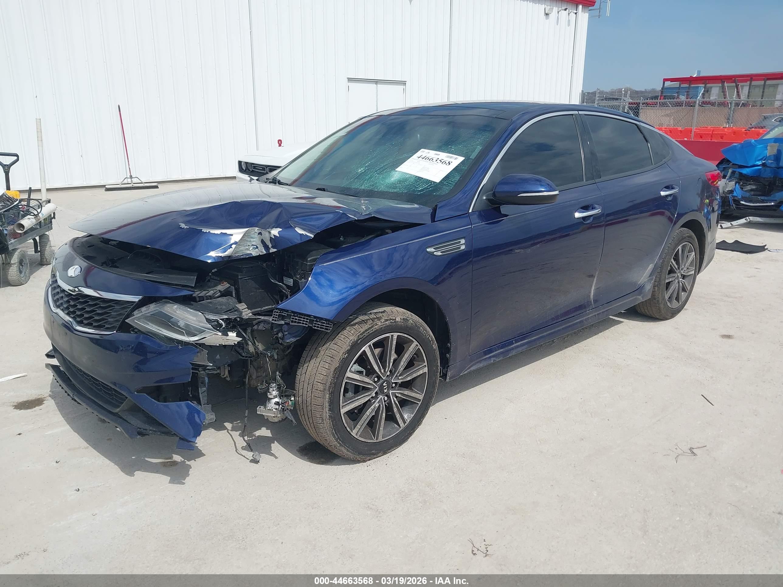 KIA OPTIMA image 2