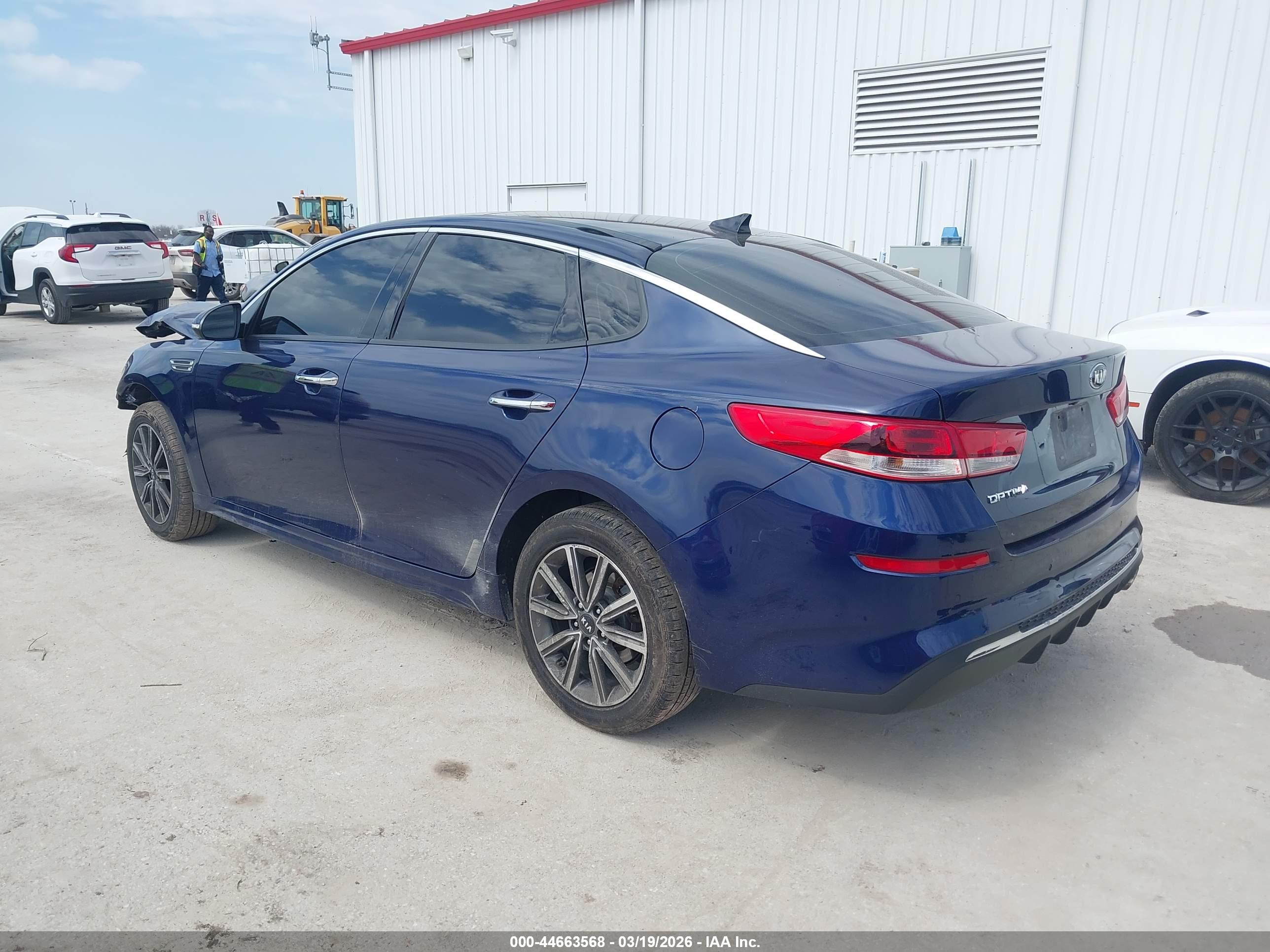 KIA OPTIMA image 3