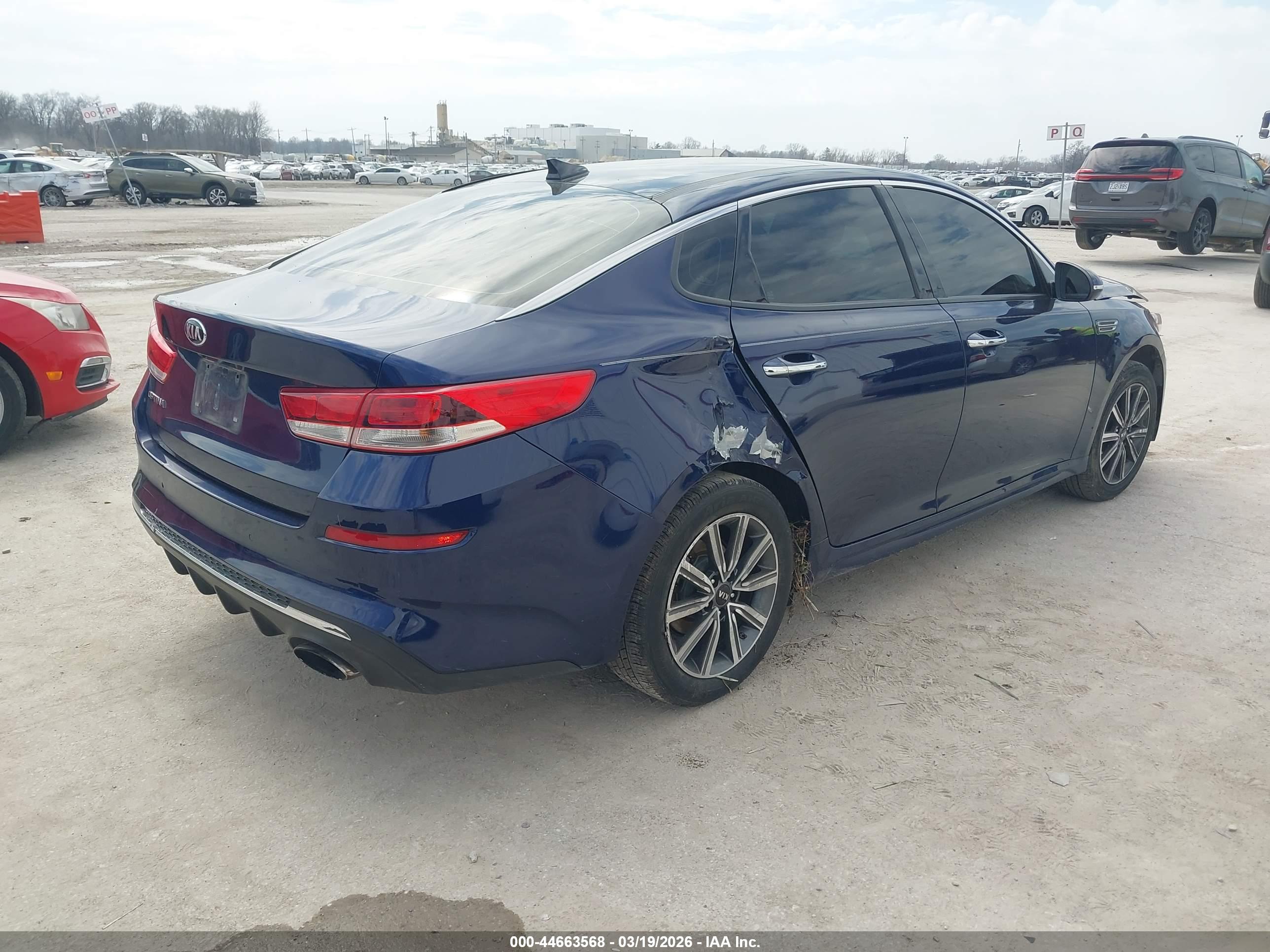 KIA OPTIMA image 4