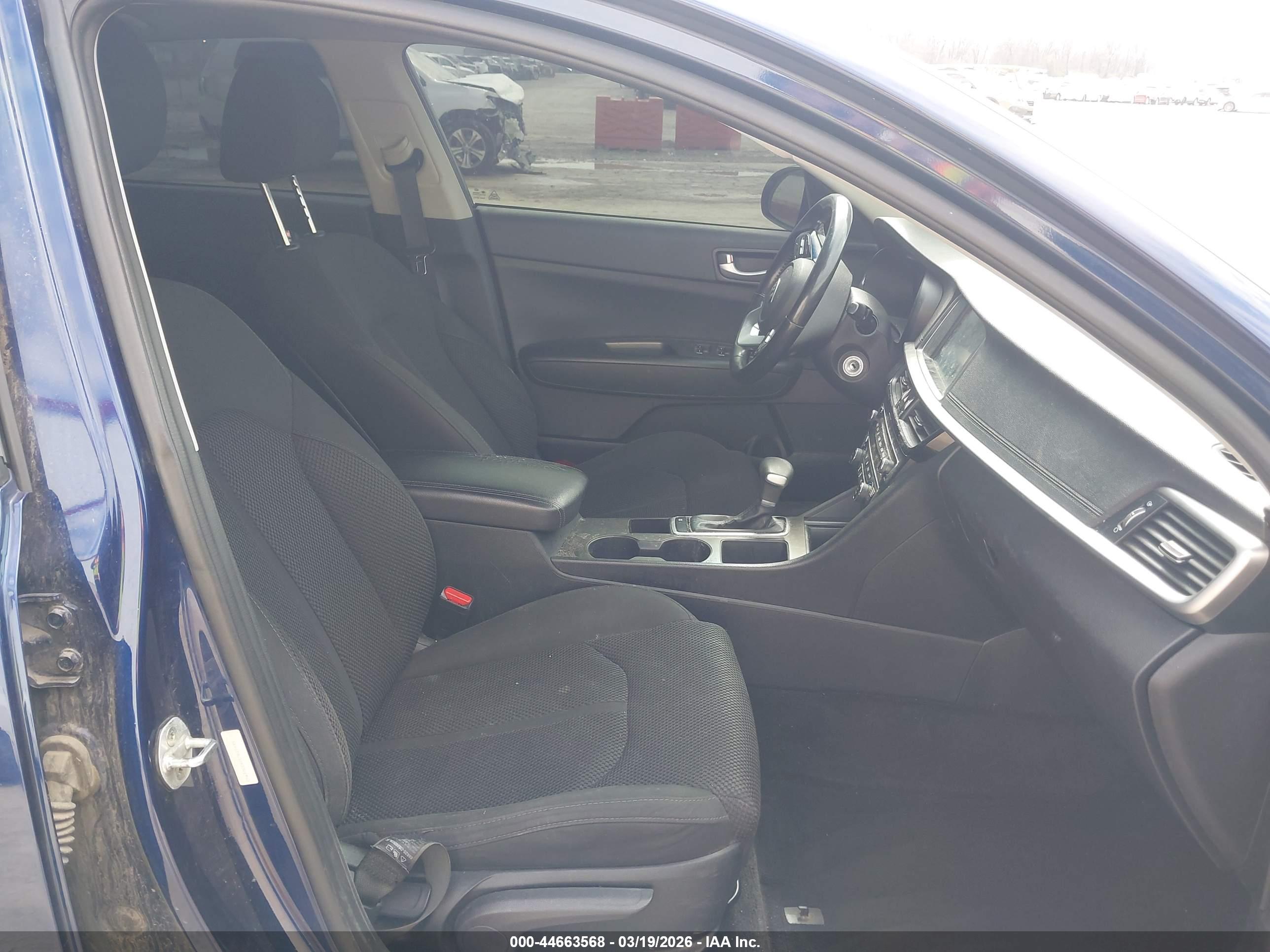 KIA OPTIMA image 5