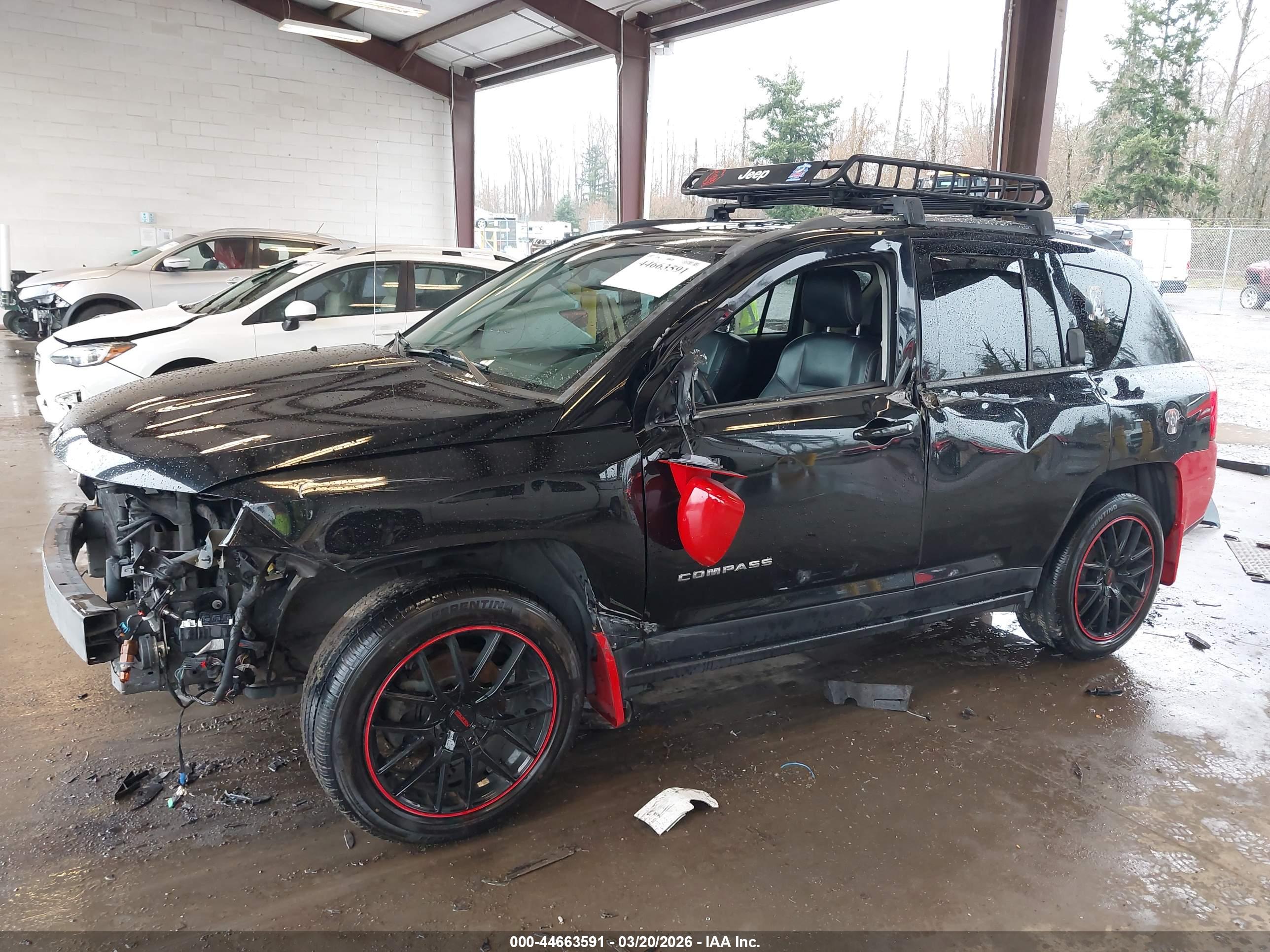 JEEP COMPASS image 6