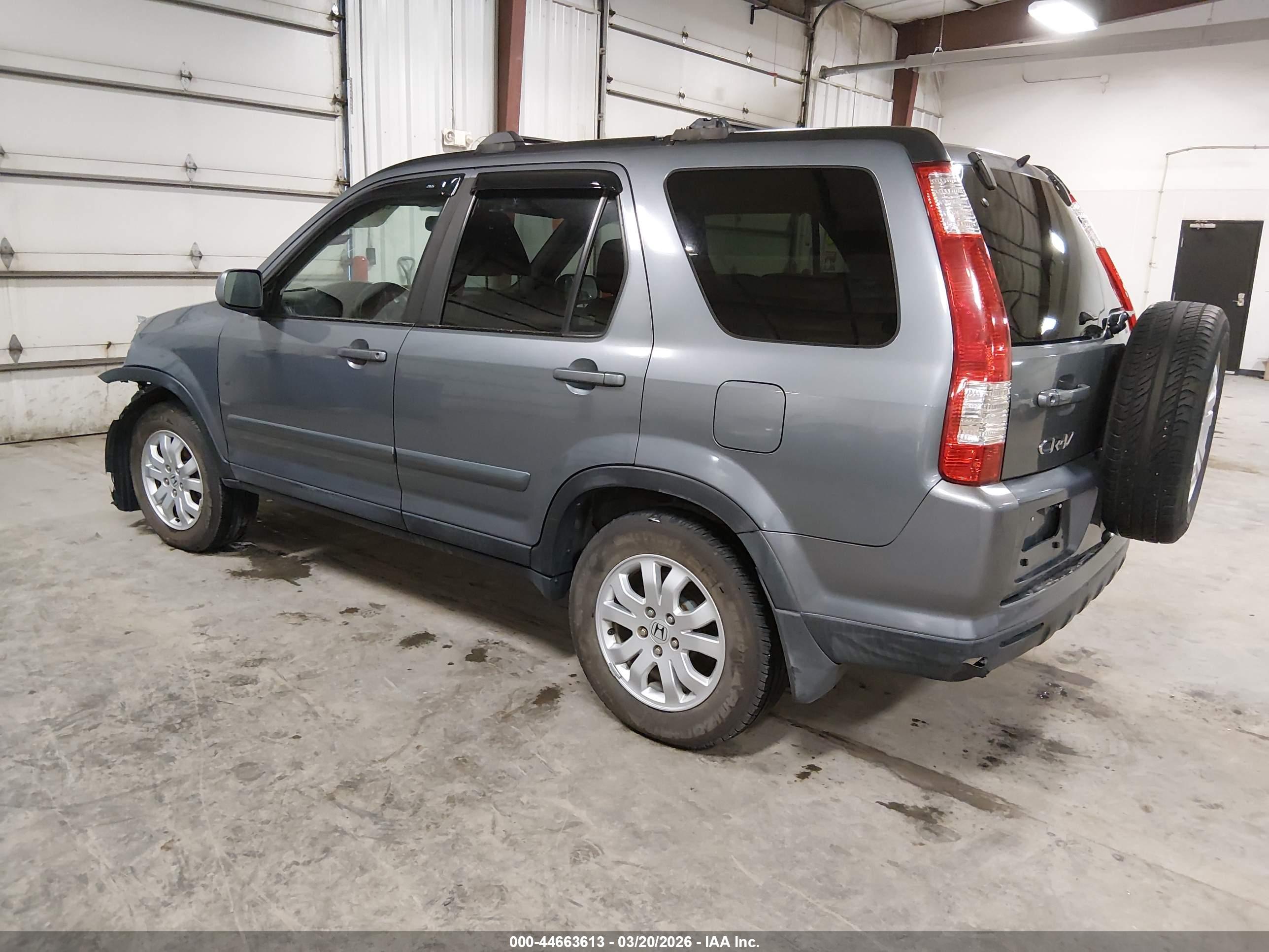 HONDA CR-V image 3