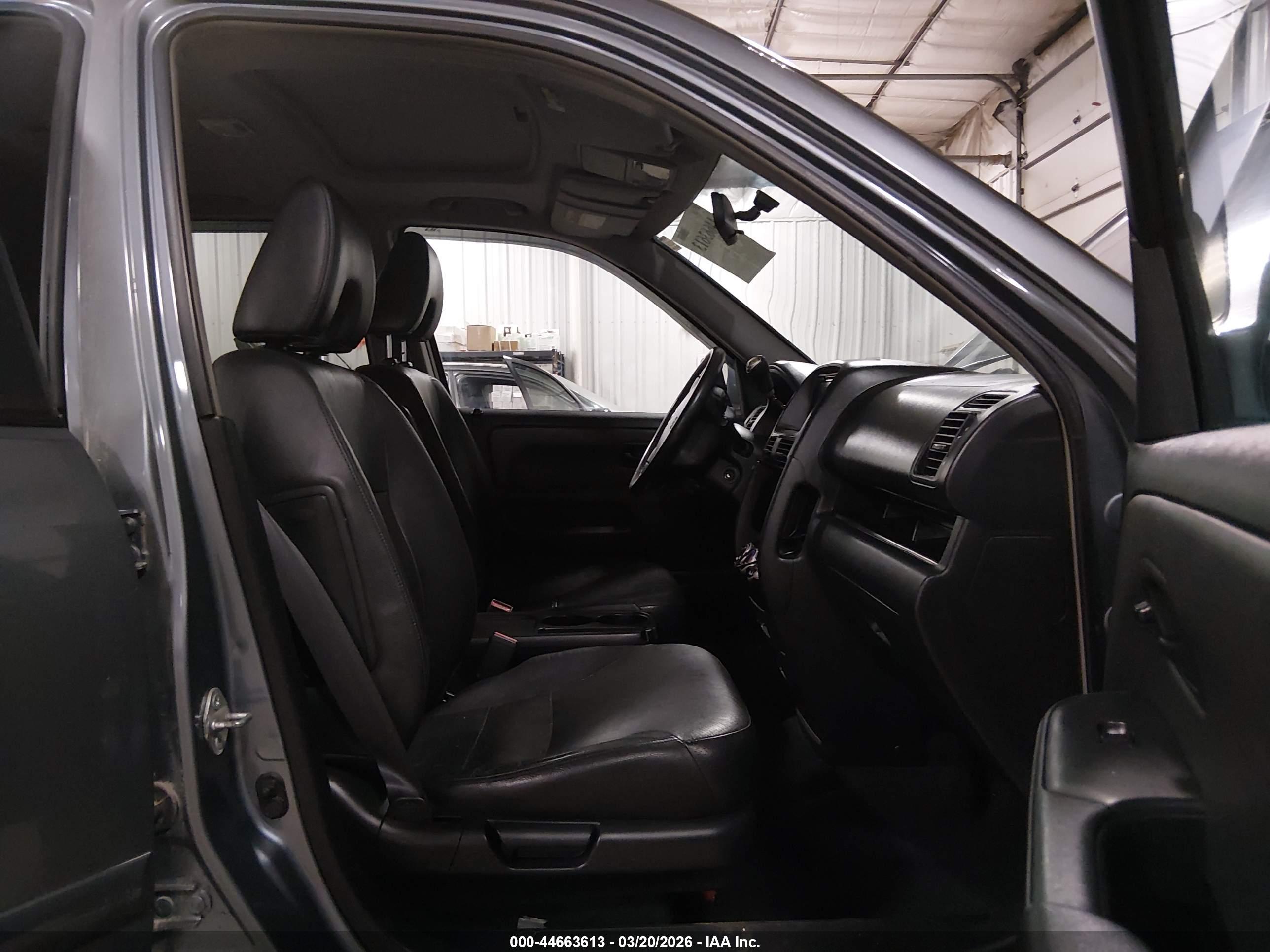HONDA CR-V image 5