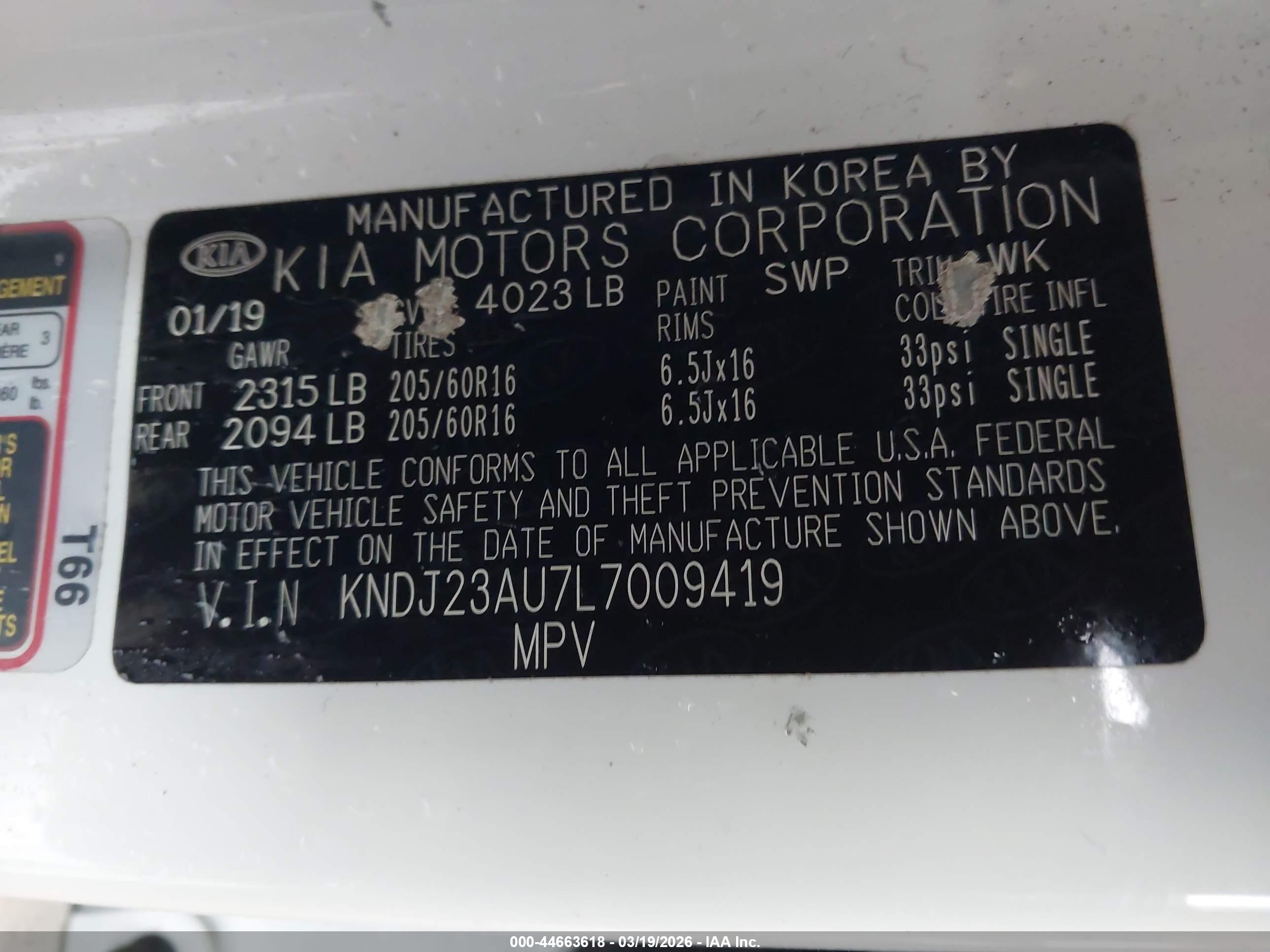 KIA SOUL image 9