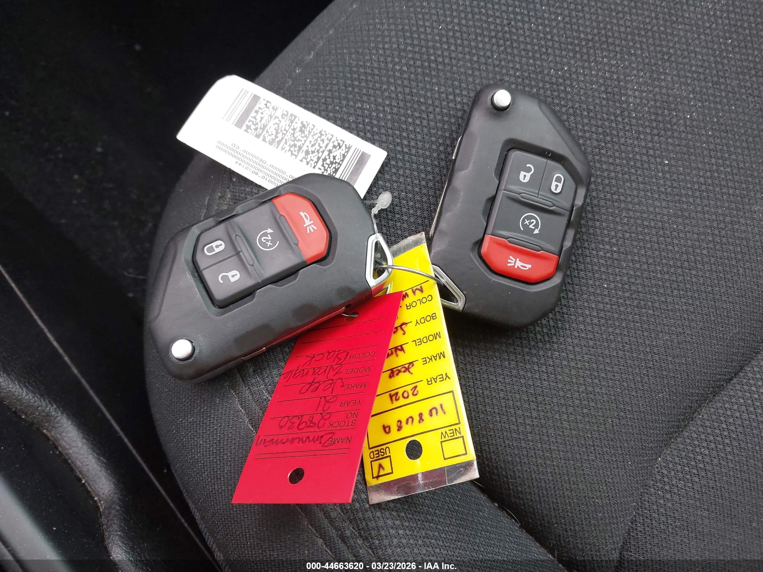 JEEP WRANGLER image 11