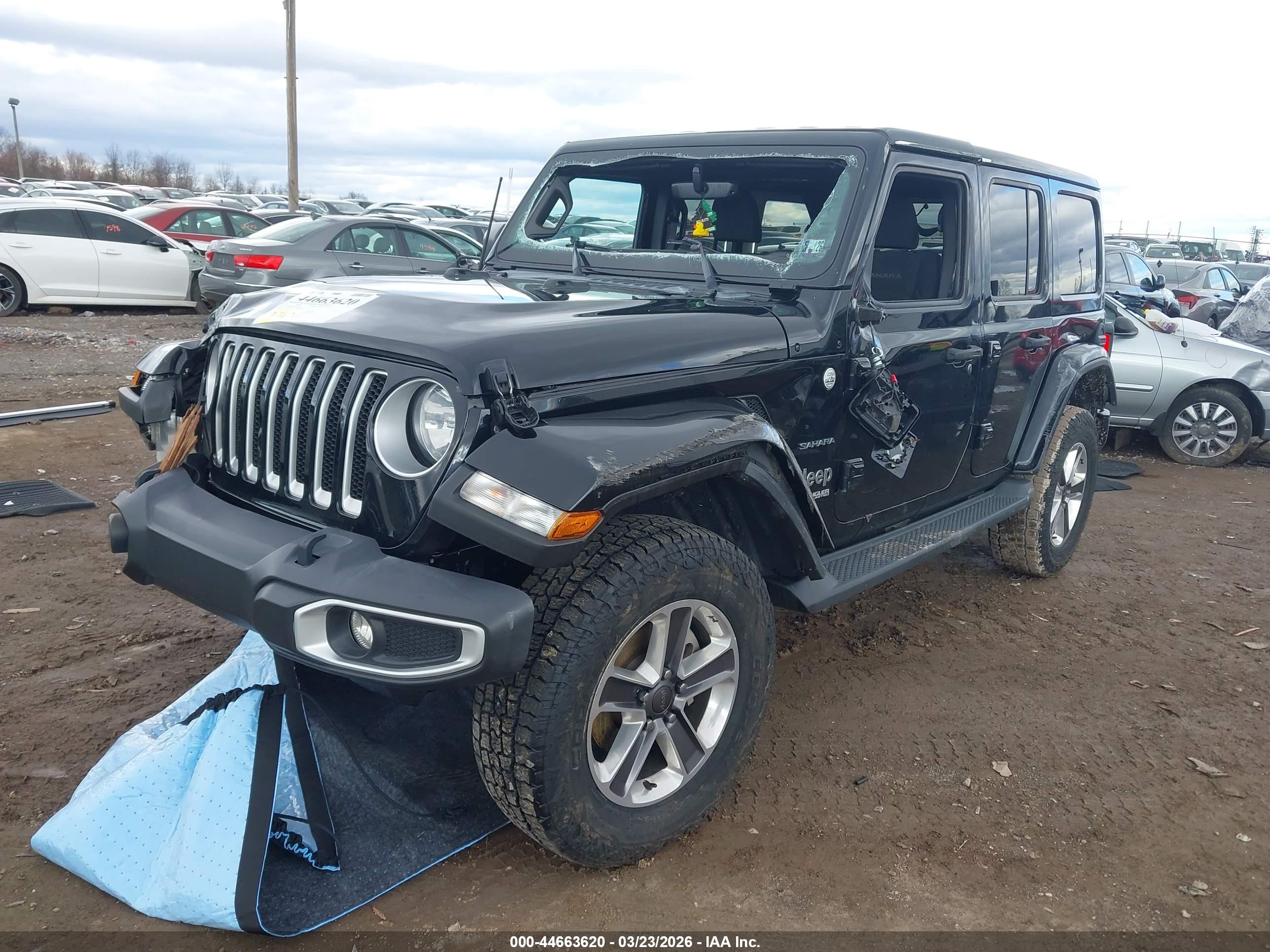 JEEP WRANGLER image 2