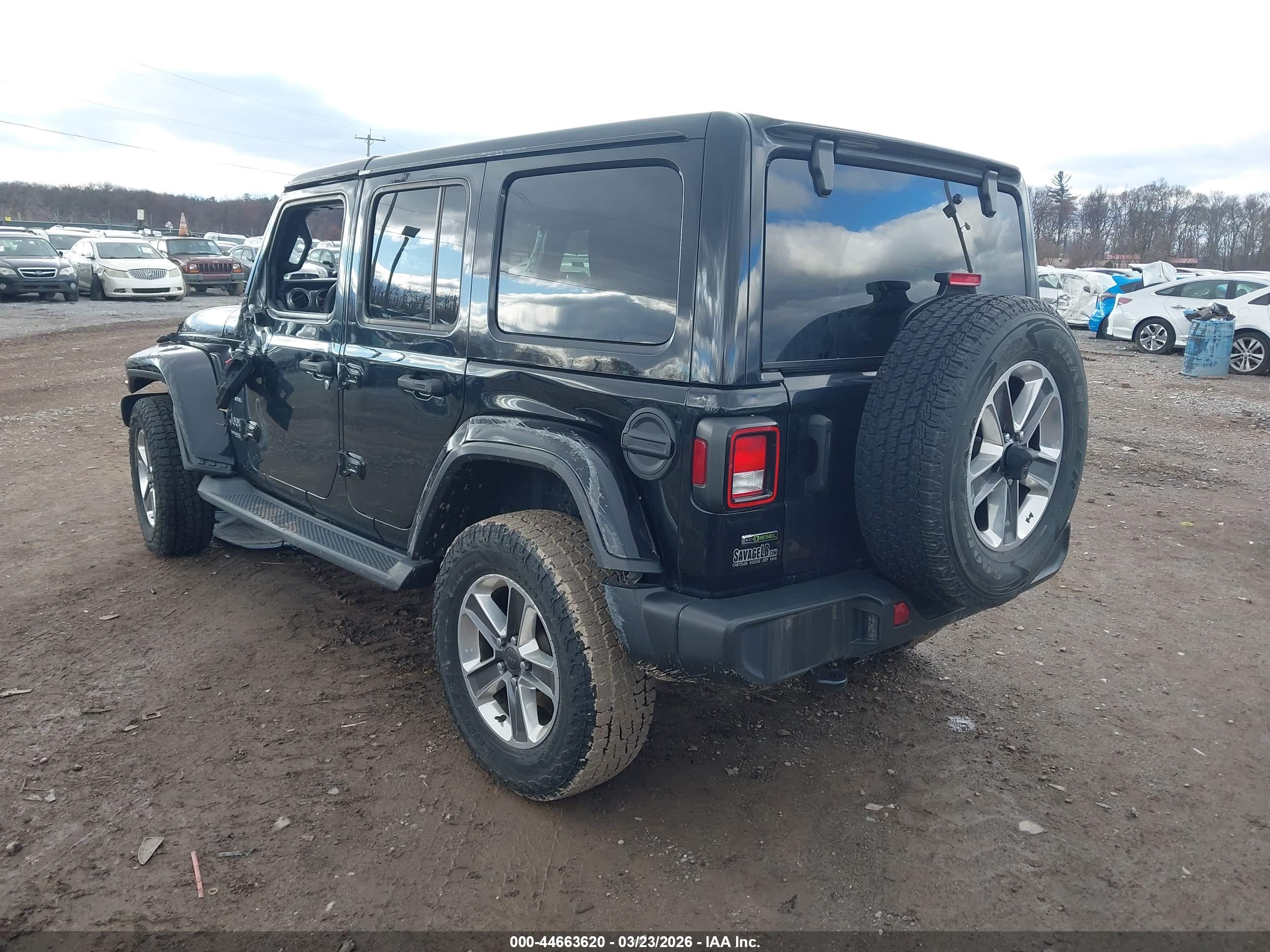 JEEP WRANGLER image 3