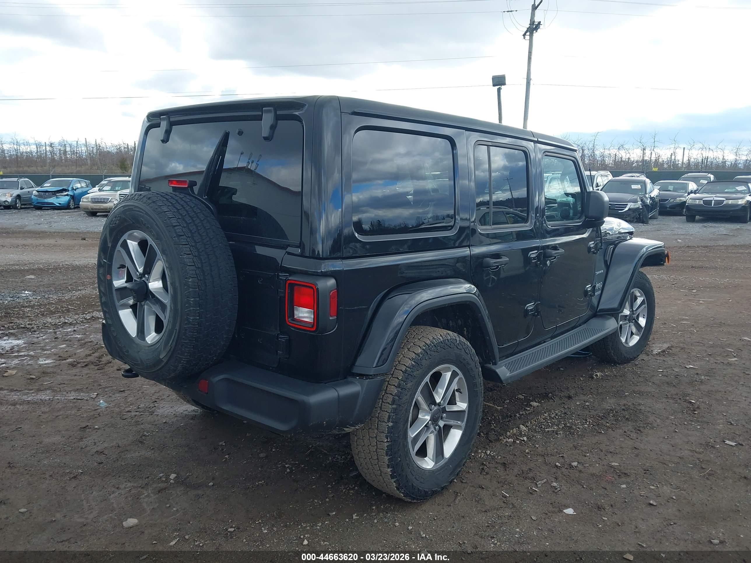 JEEP WRANGLER image 4