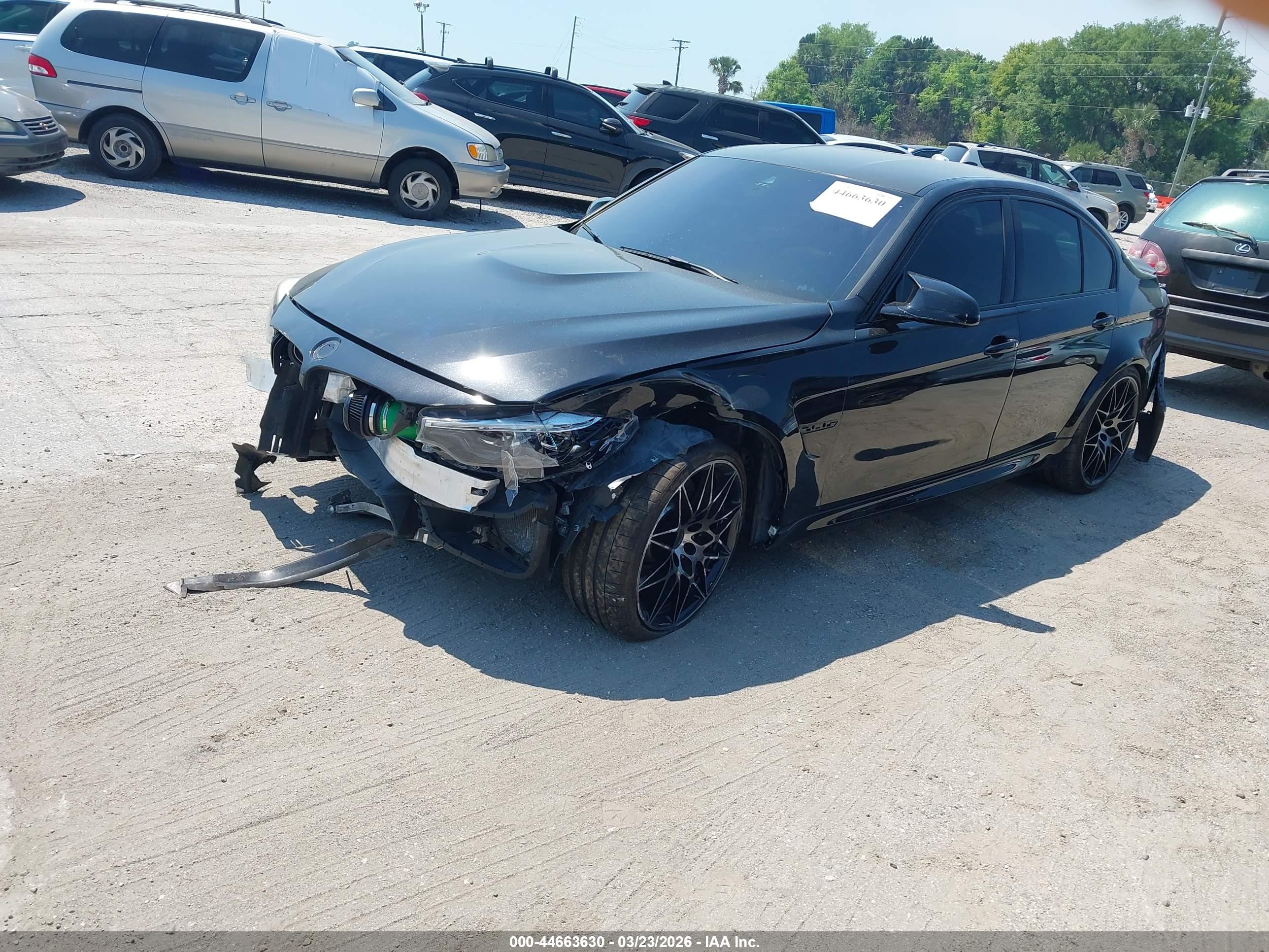 BMW M3 image 2