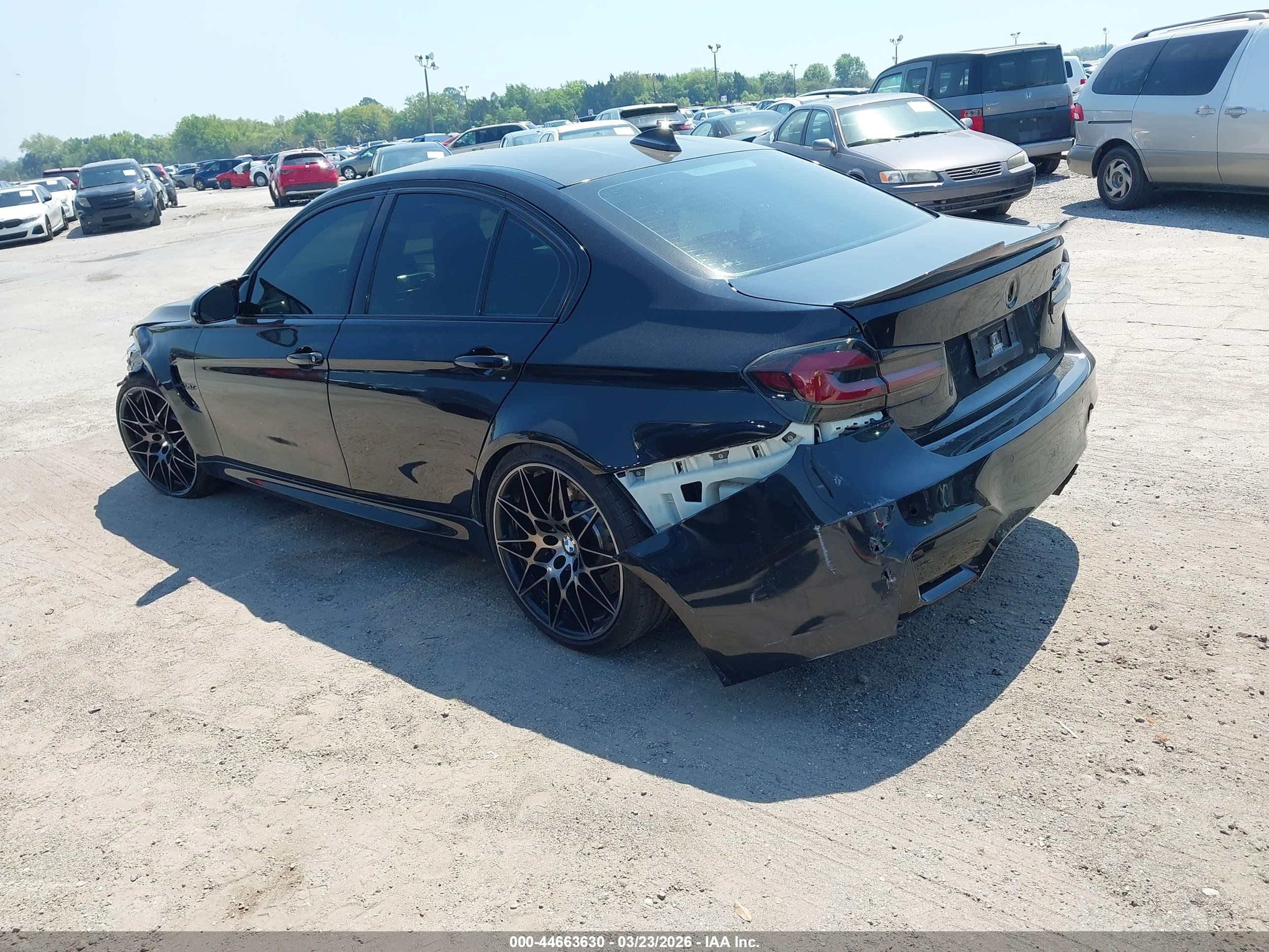BMW M3 image 3