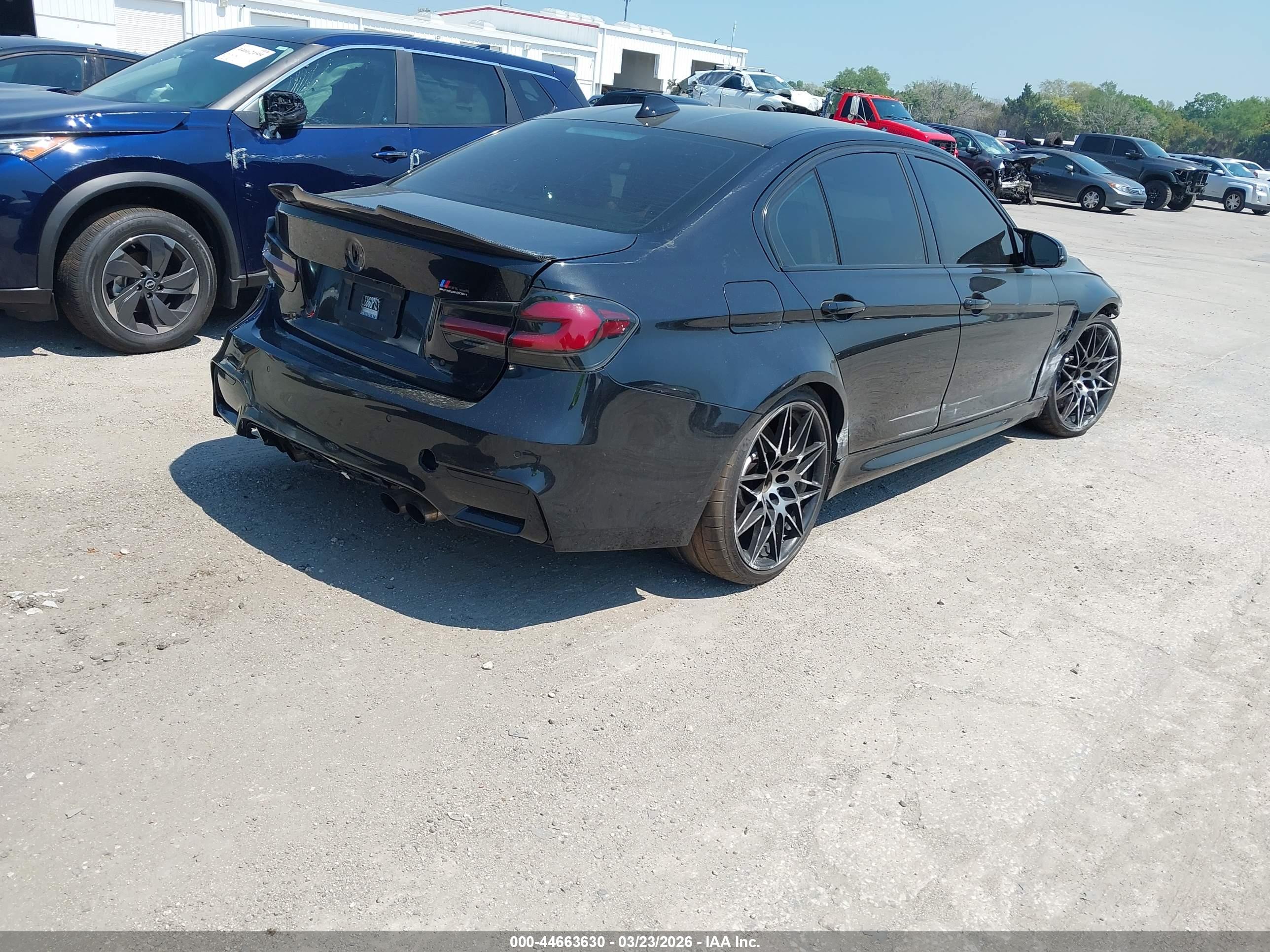 BMW M3 image 4