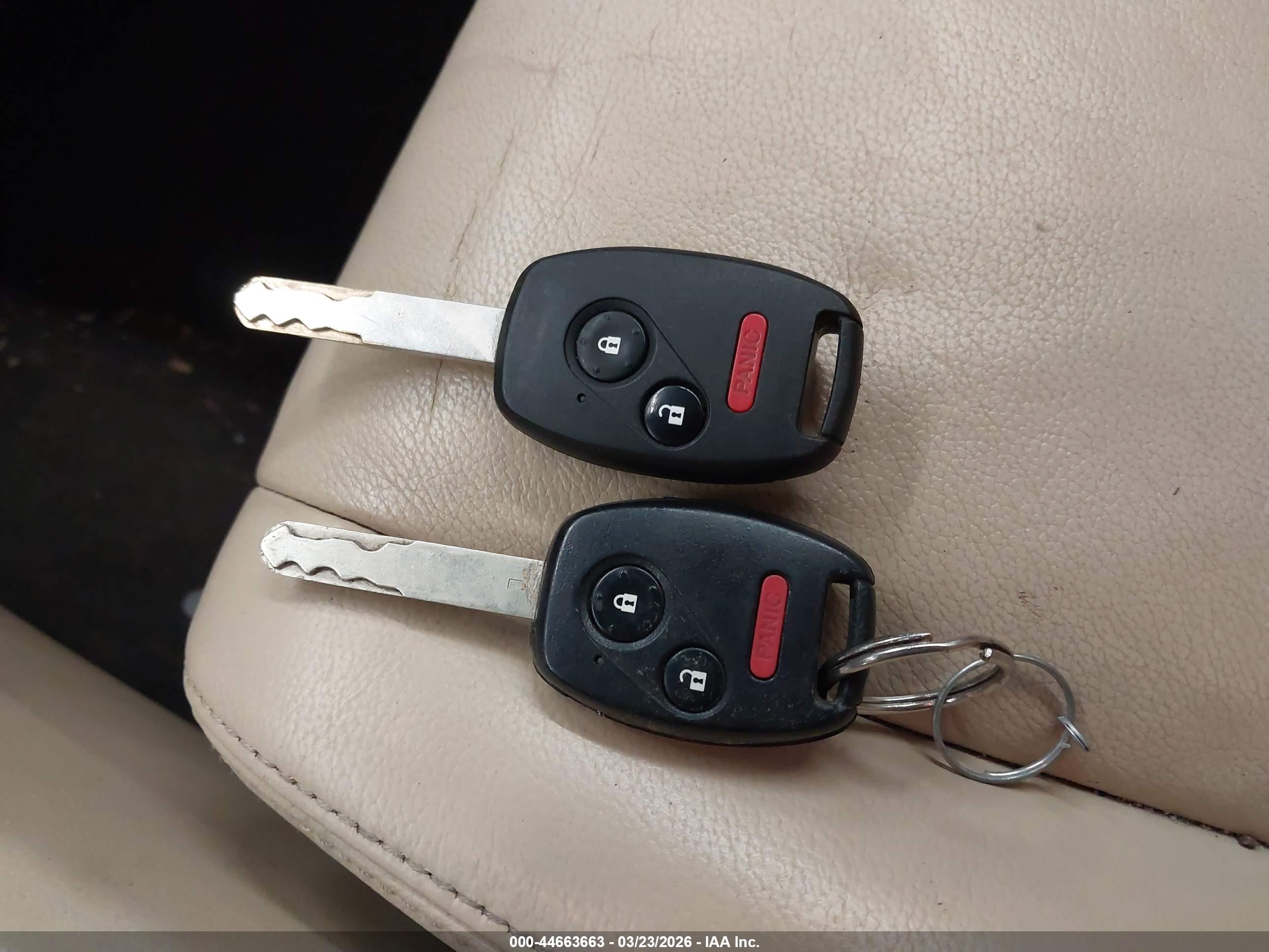 HONDA ACCORD image 11