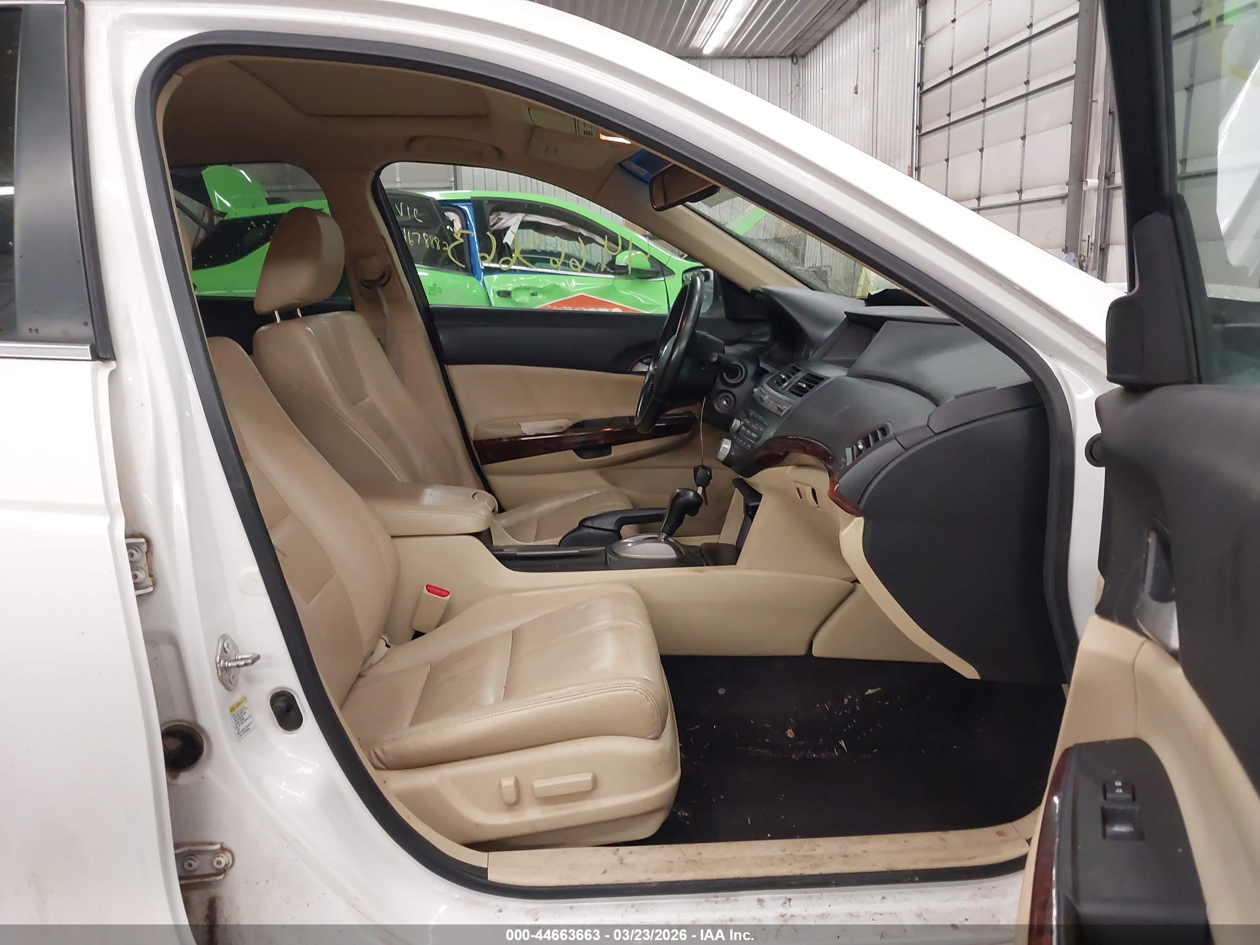 HONDA ACCORD image 5