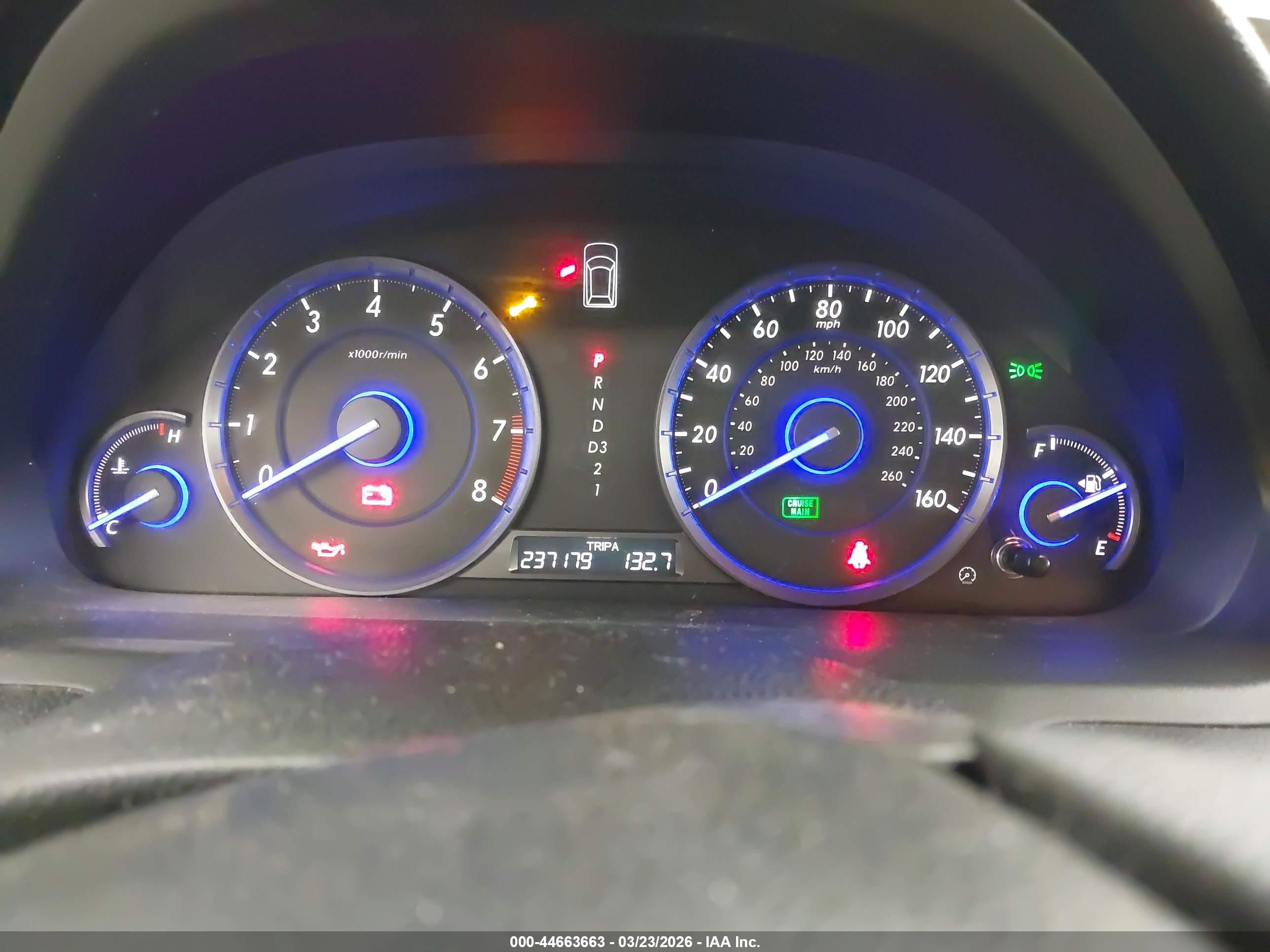 HONDA ACCORD image 7