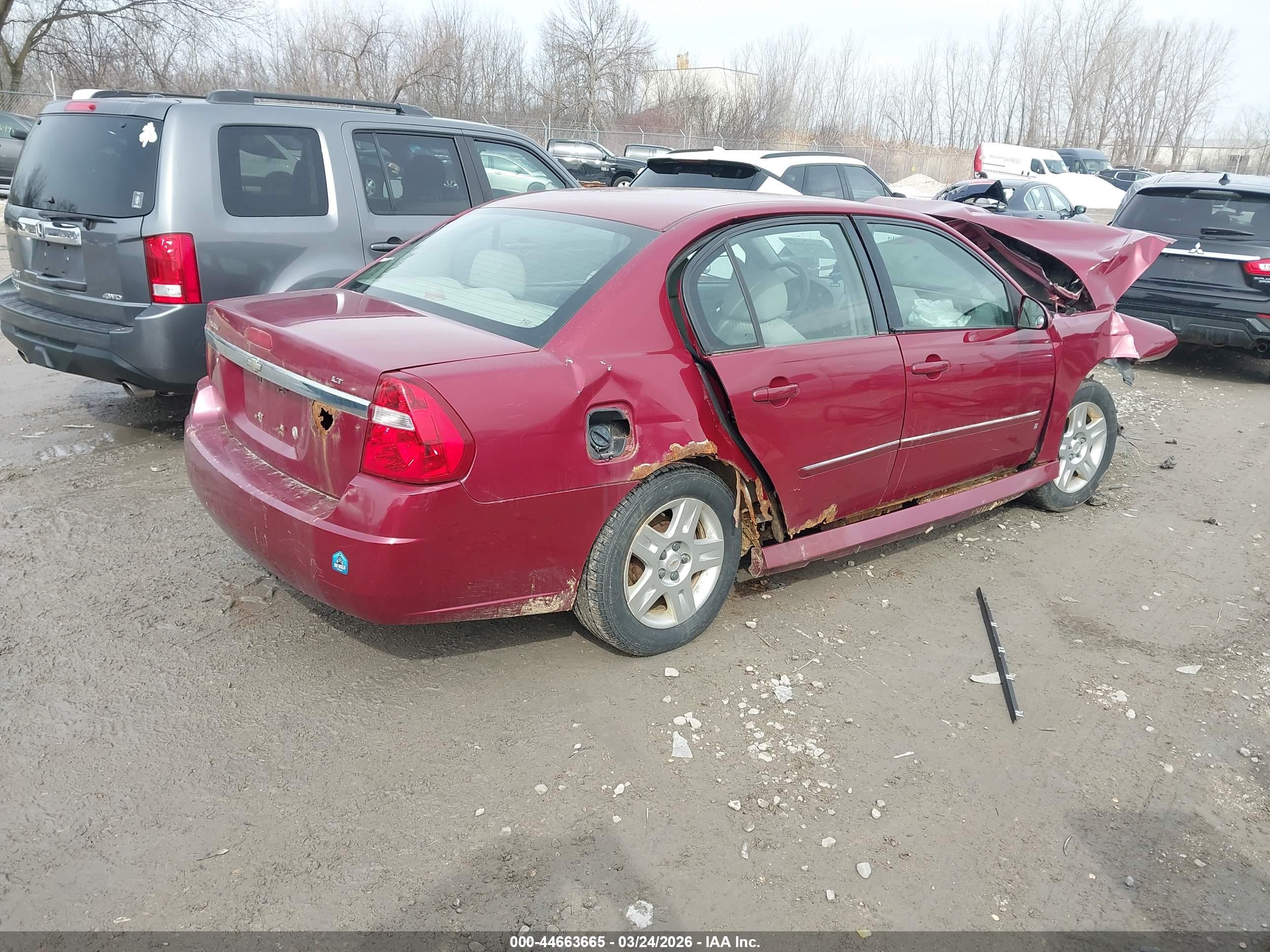 CHEVROLET MALIBU image 4