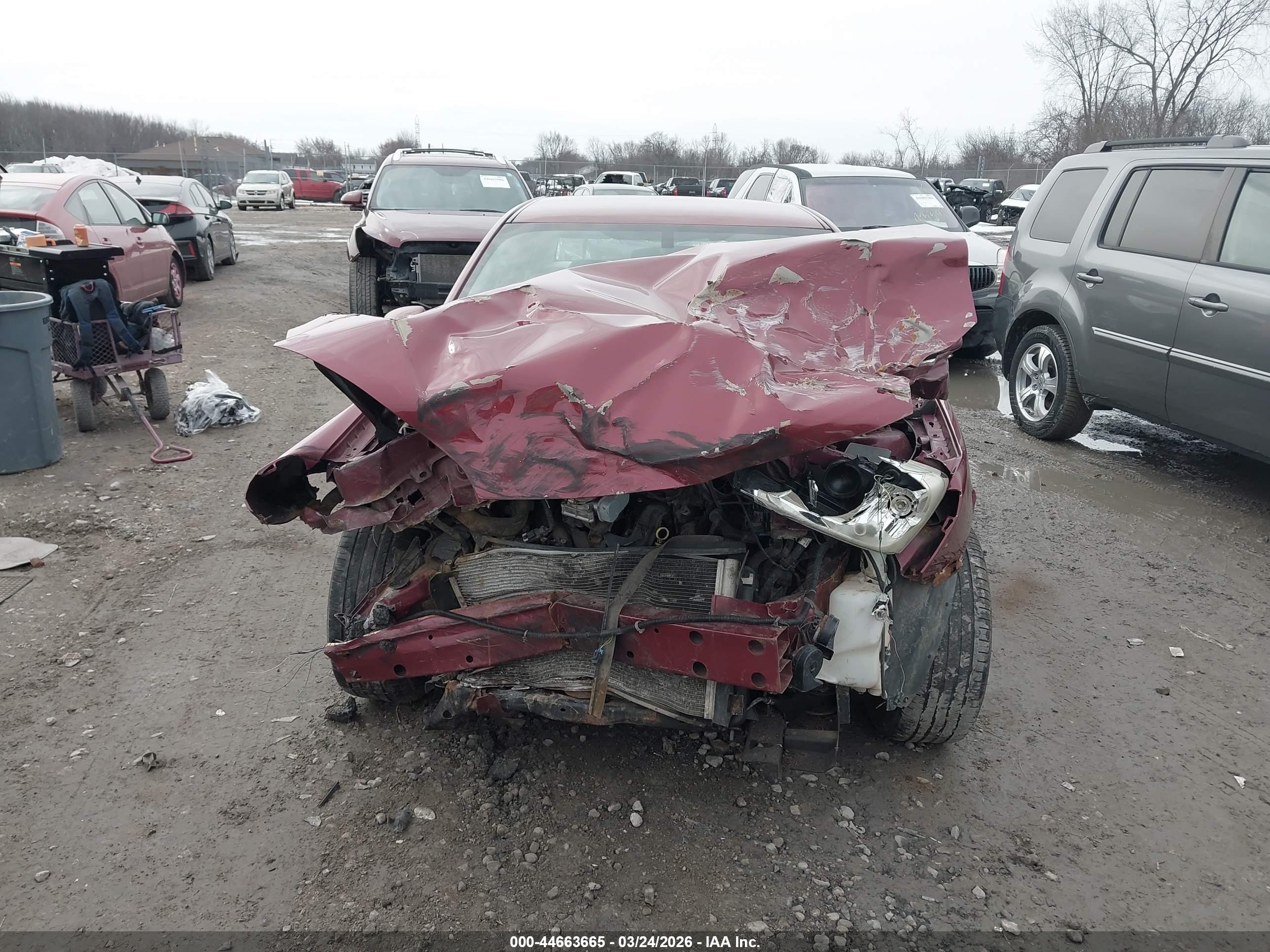 CHEVROLET MALIBU image 6